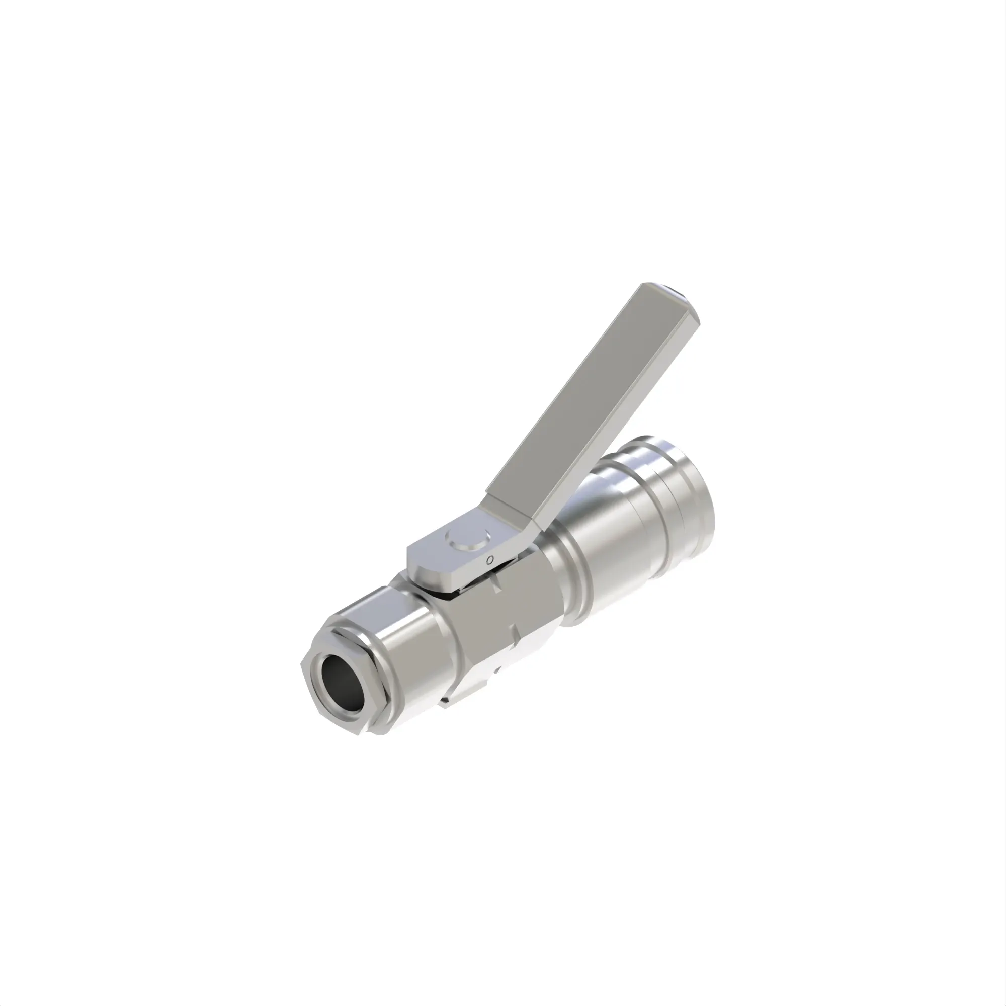 John Deere Hydraulic Quick Coupler Socket - AW34872