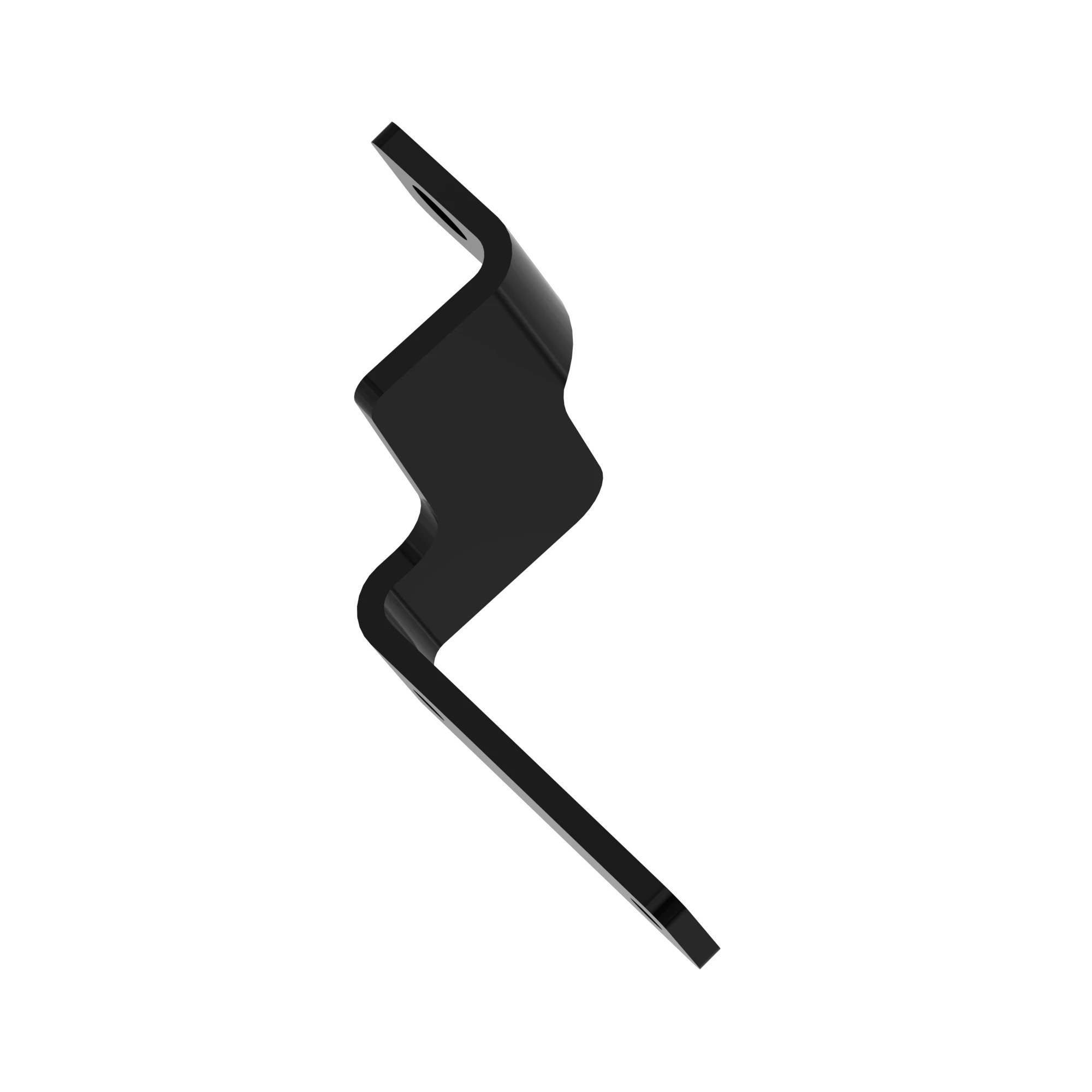 BRACKET, CAC INLET PIPE