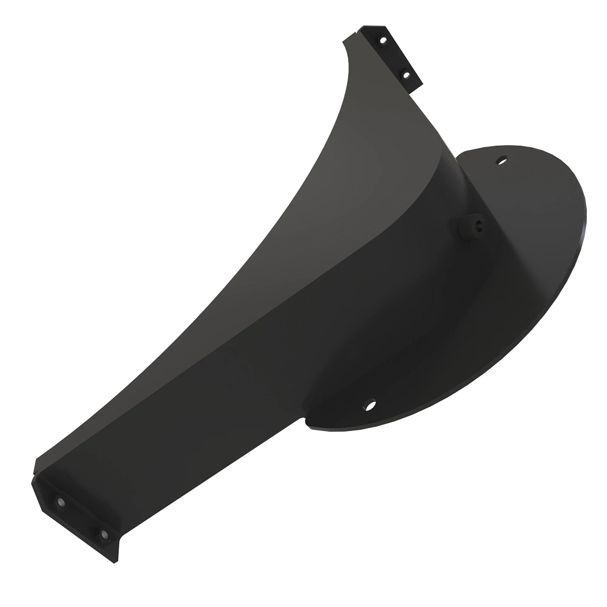 Guard Weldment, Pinion