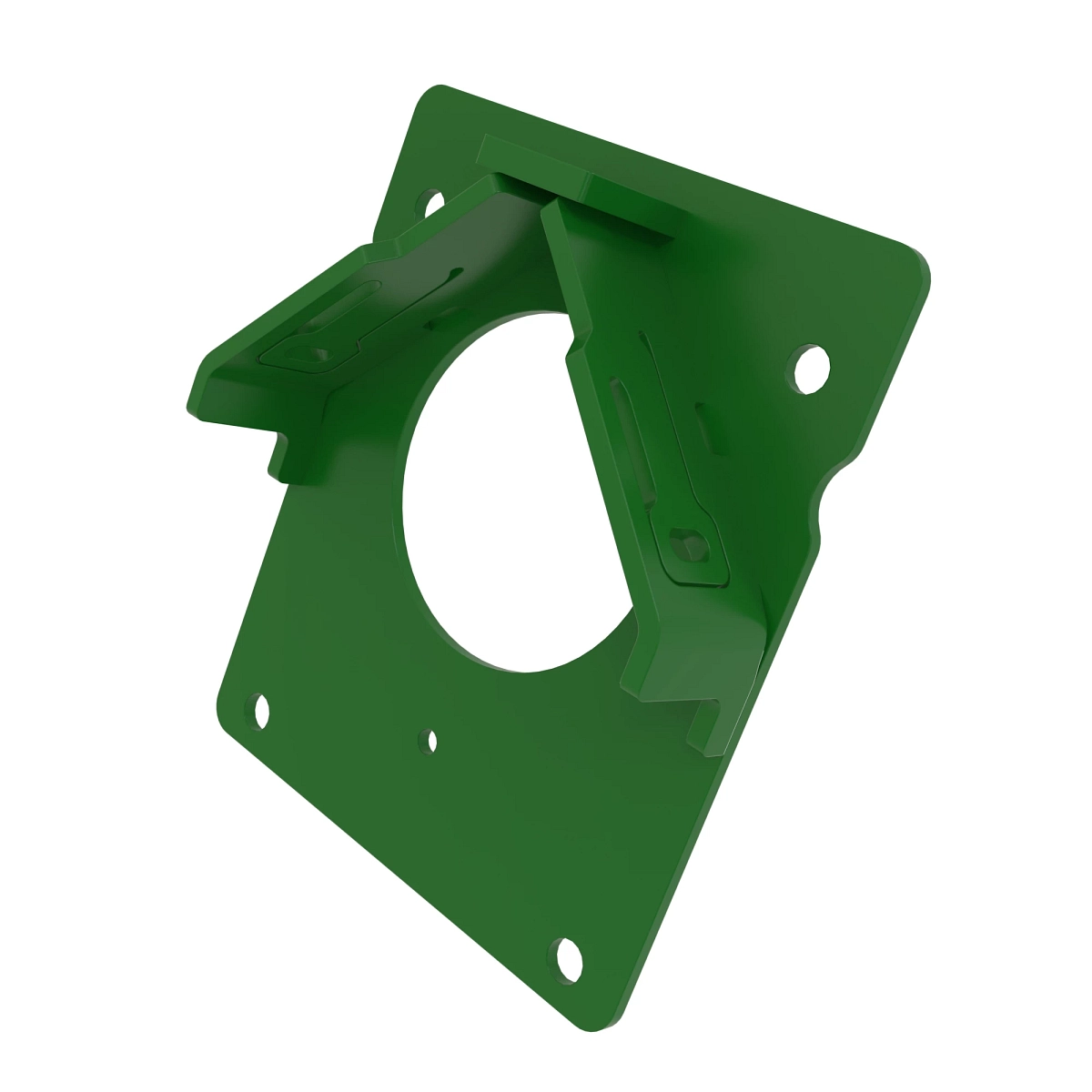 Bracket, LH Secondary Rotor Mount