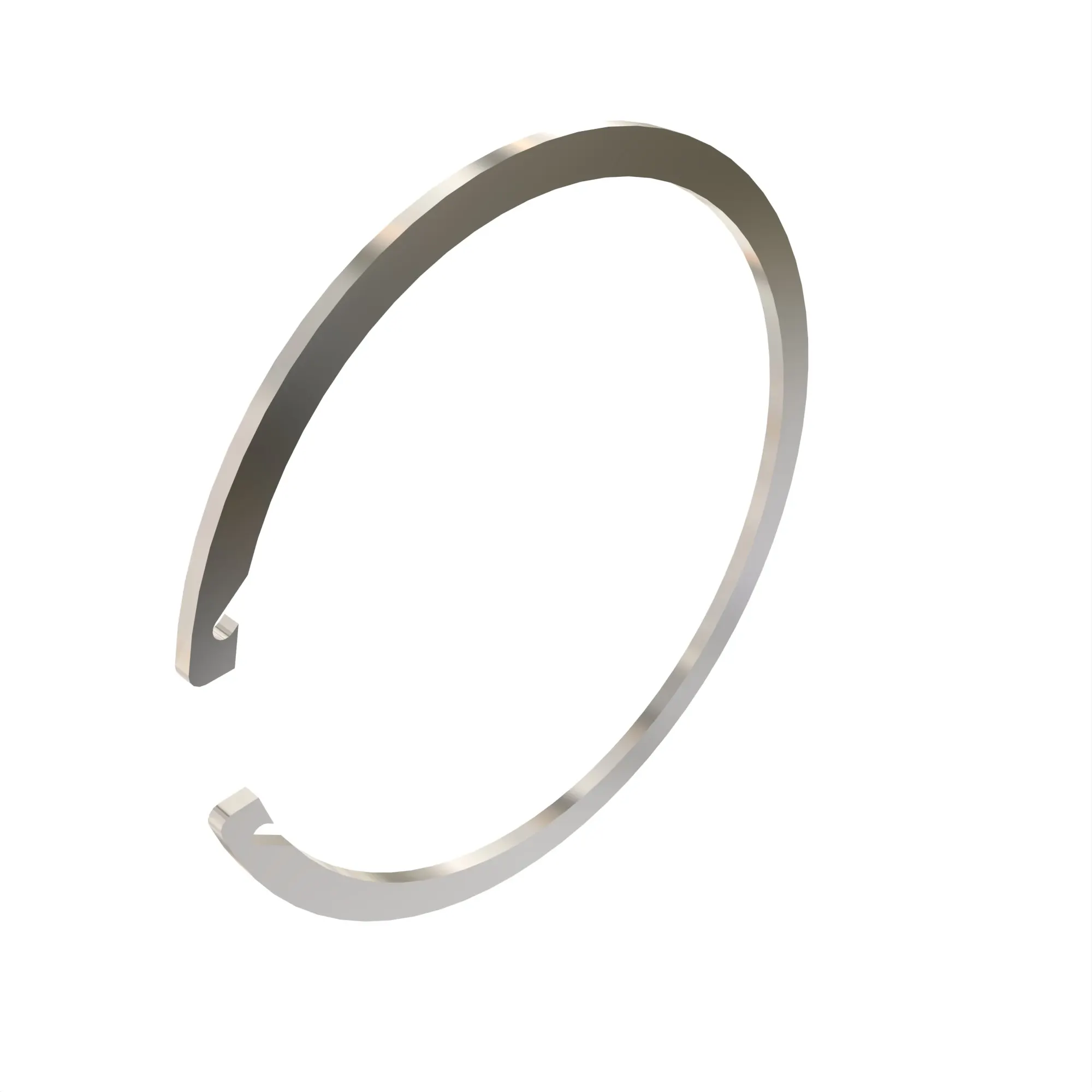 John Deere Notched Internal Snap Ring - R542721