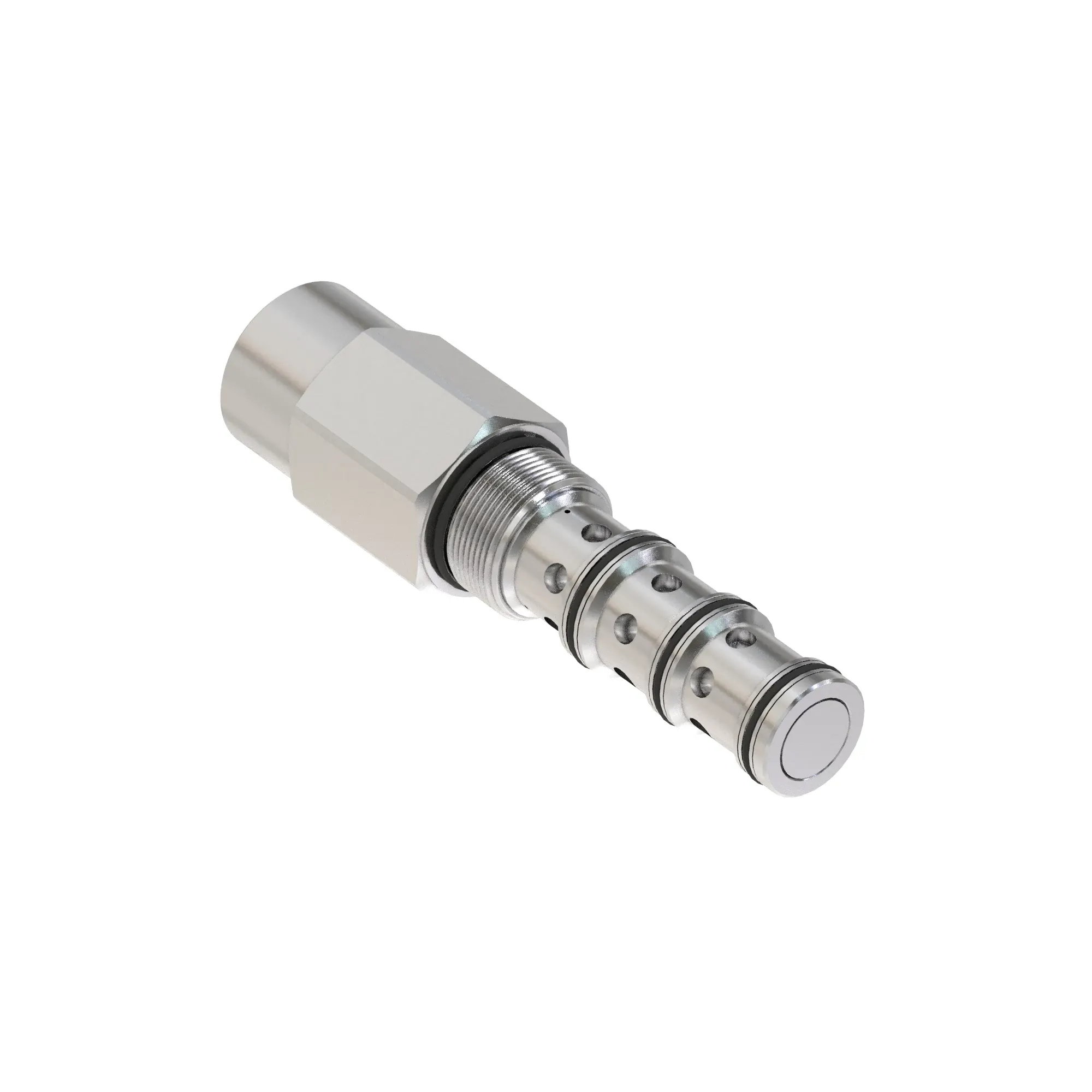 PRESSURE RELIEF VALVE, STEERING COM