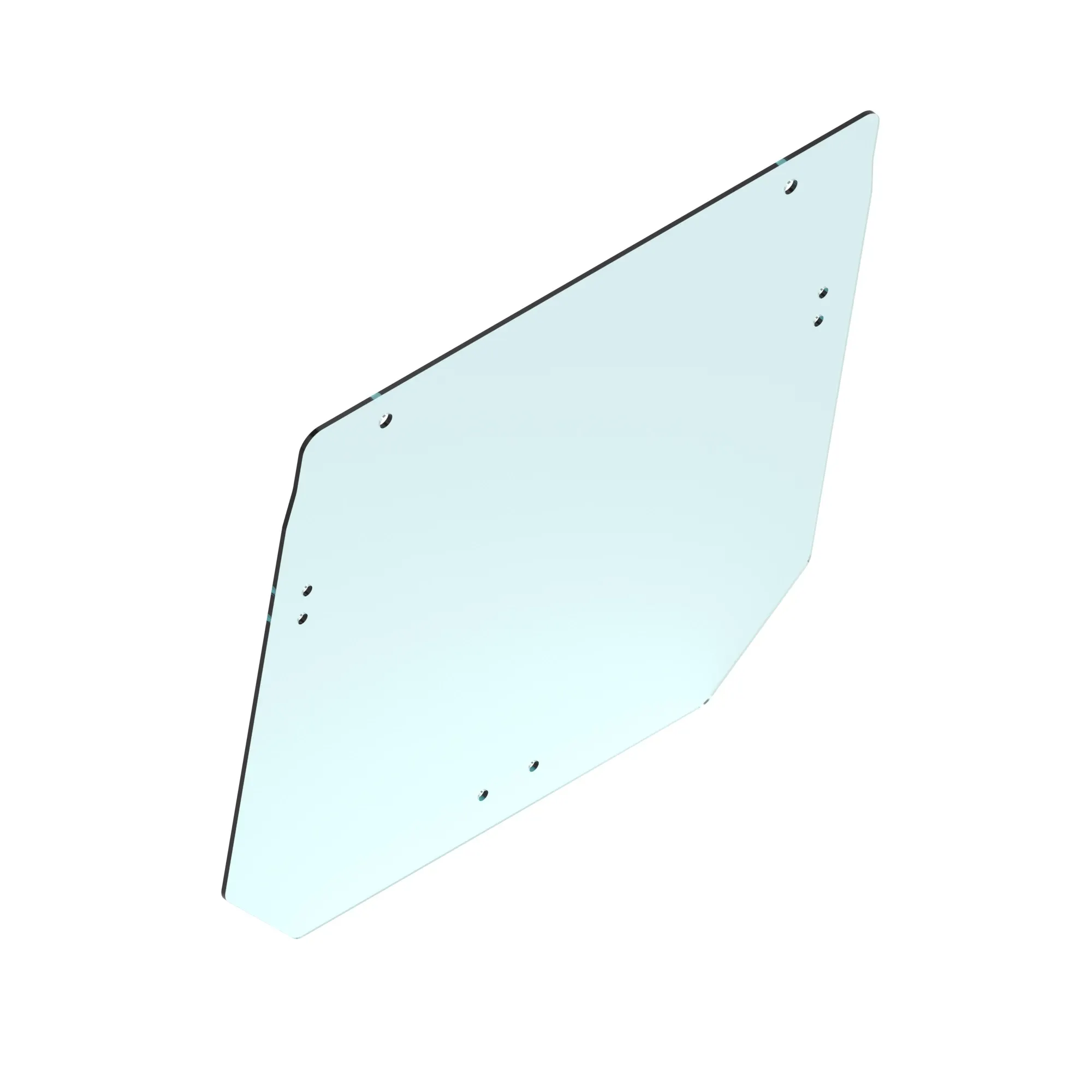 John Deere Rear Windowpane - SU41555