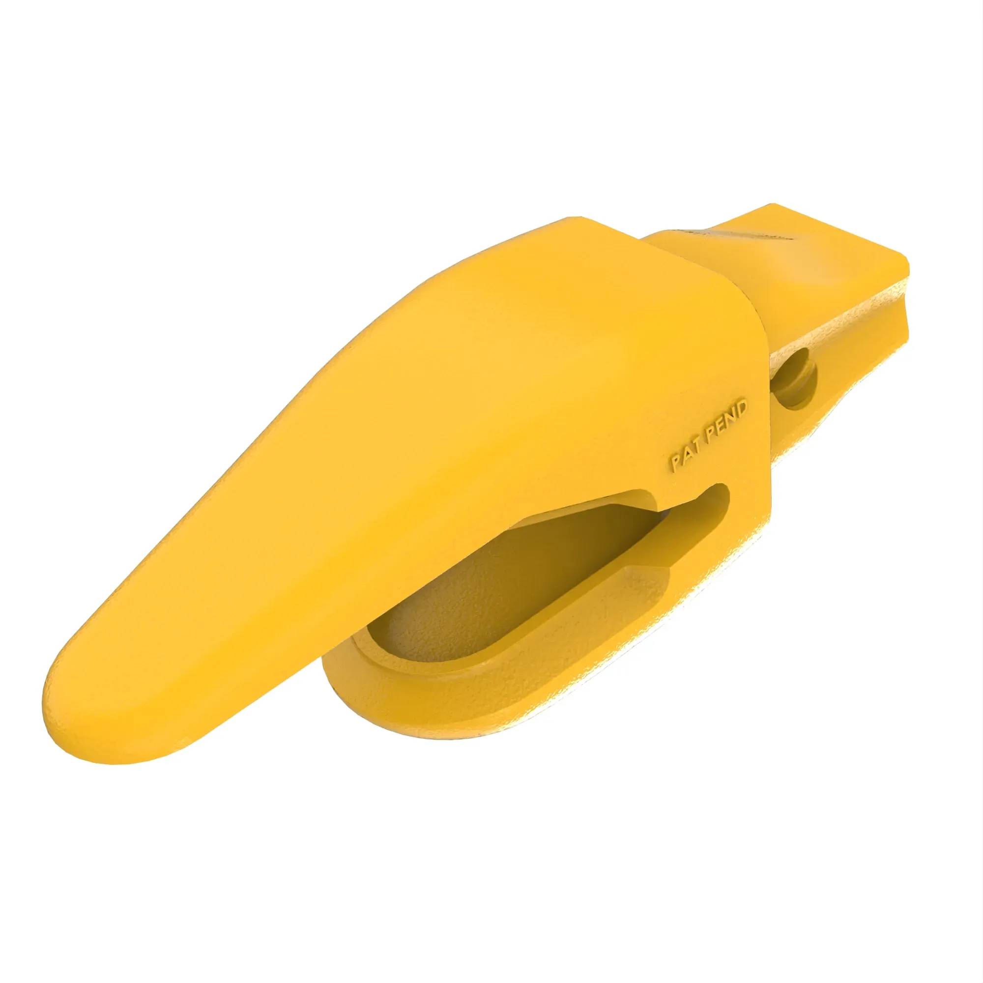 Weld-on Center Adapter