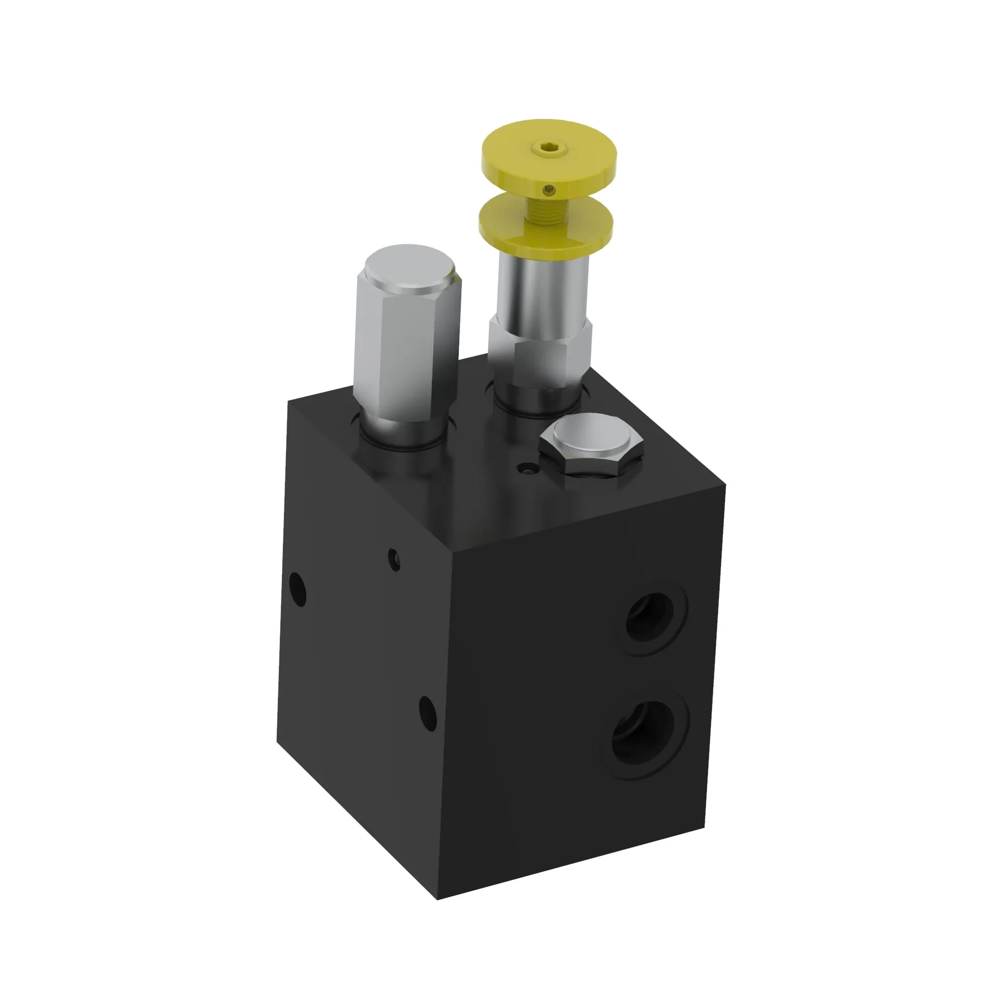 HYDRAULIC PRESSURE VALVE, (TENSION)