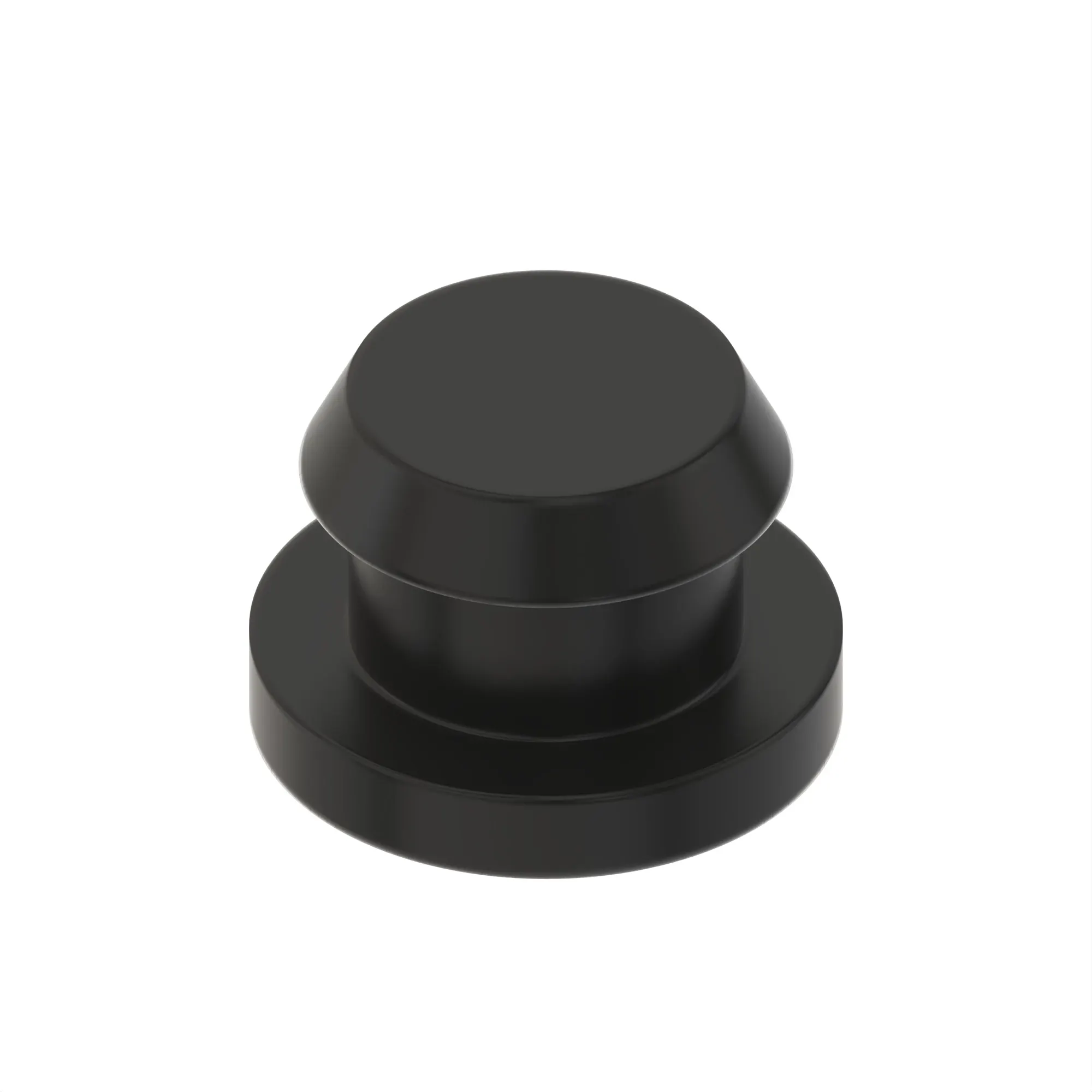 John Deere Soft Rubber Push Button - F434716
