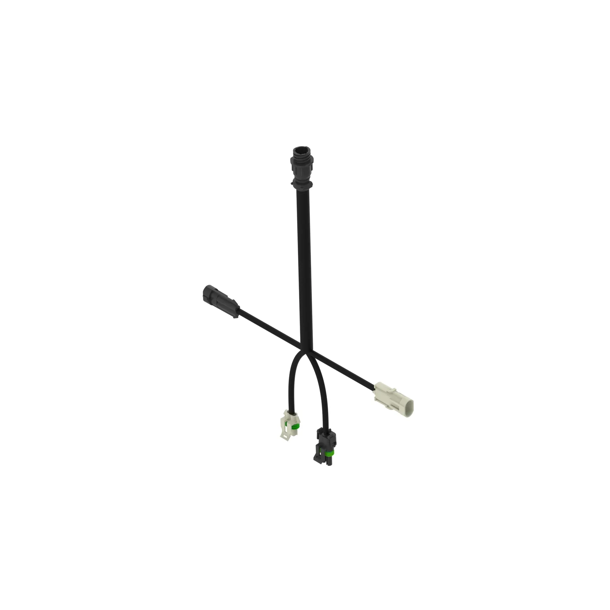 John Deere AutoTrac™ Universal Seat Switch Wiring Harness - PF80865