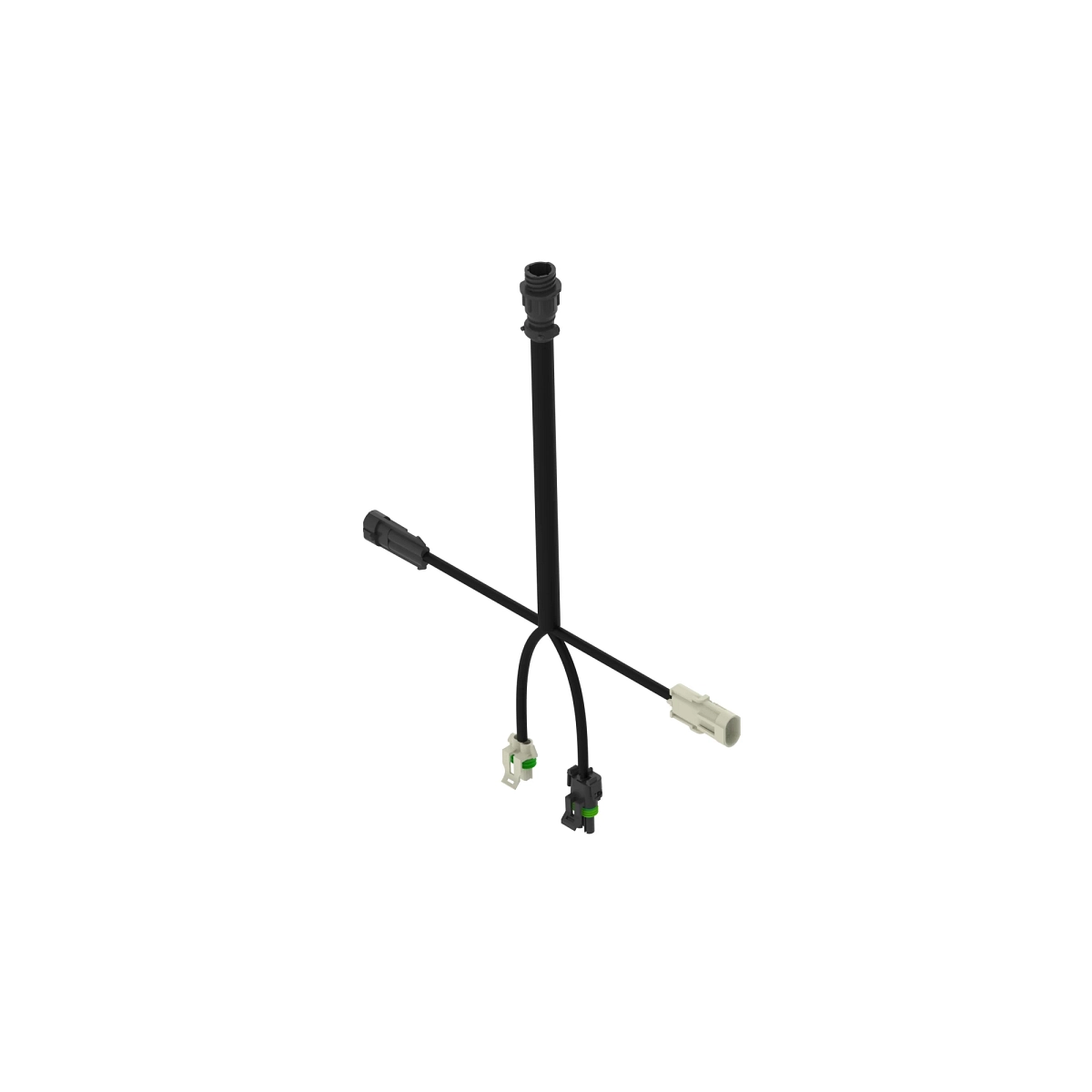 John Deere AutoTrac™ Universal Seat Switch Wiring Harness - PF80865