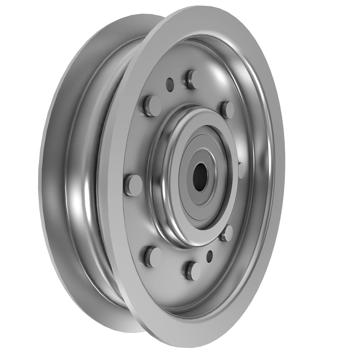 Idler, Pulley Assy-4.00 OD .500