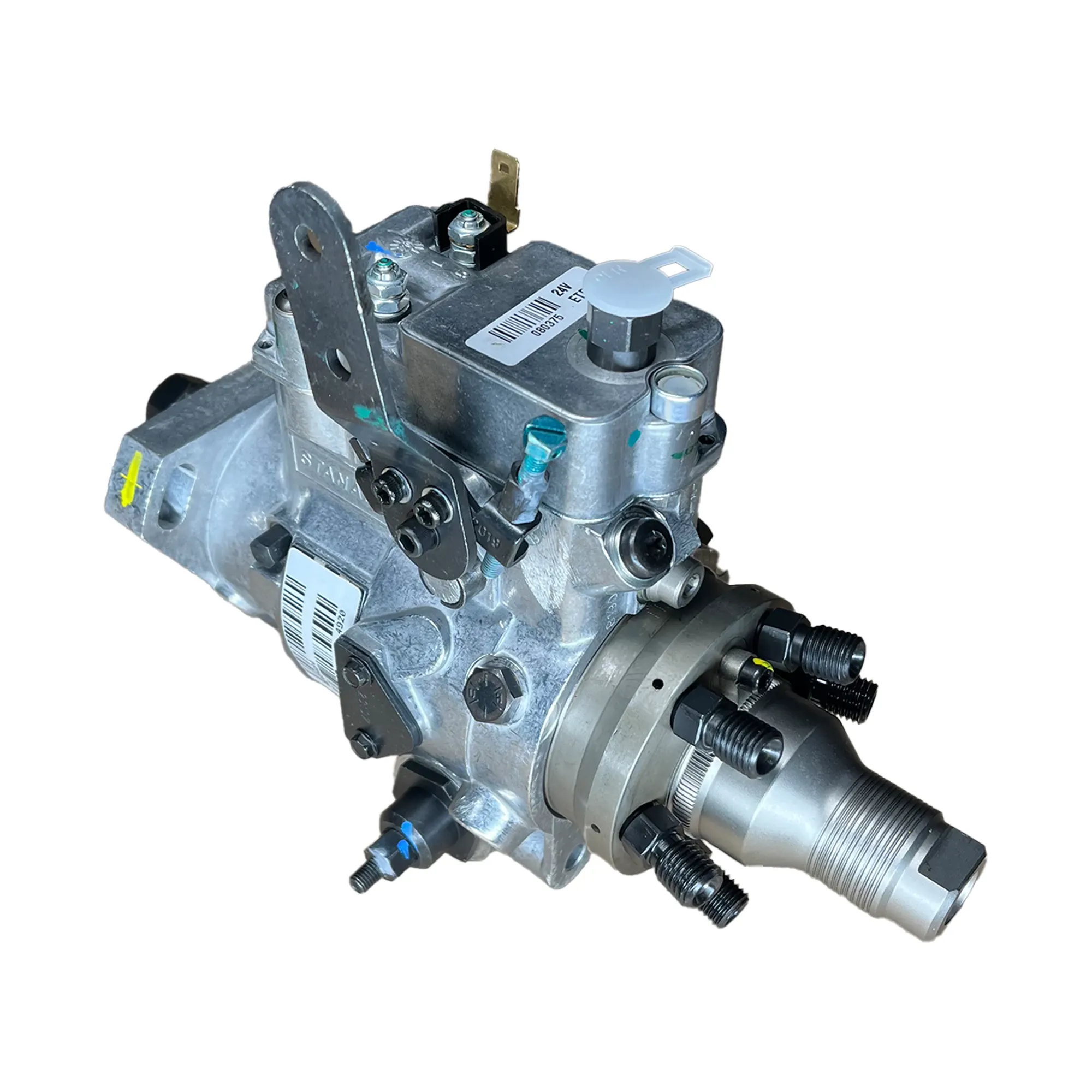 Fuel Injection Pump