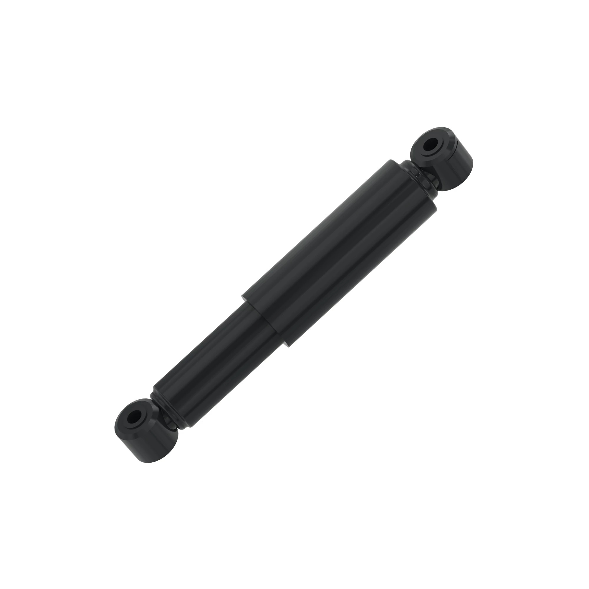 SHOCK ABSORBER, LOW RESISTANCE