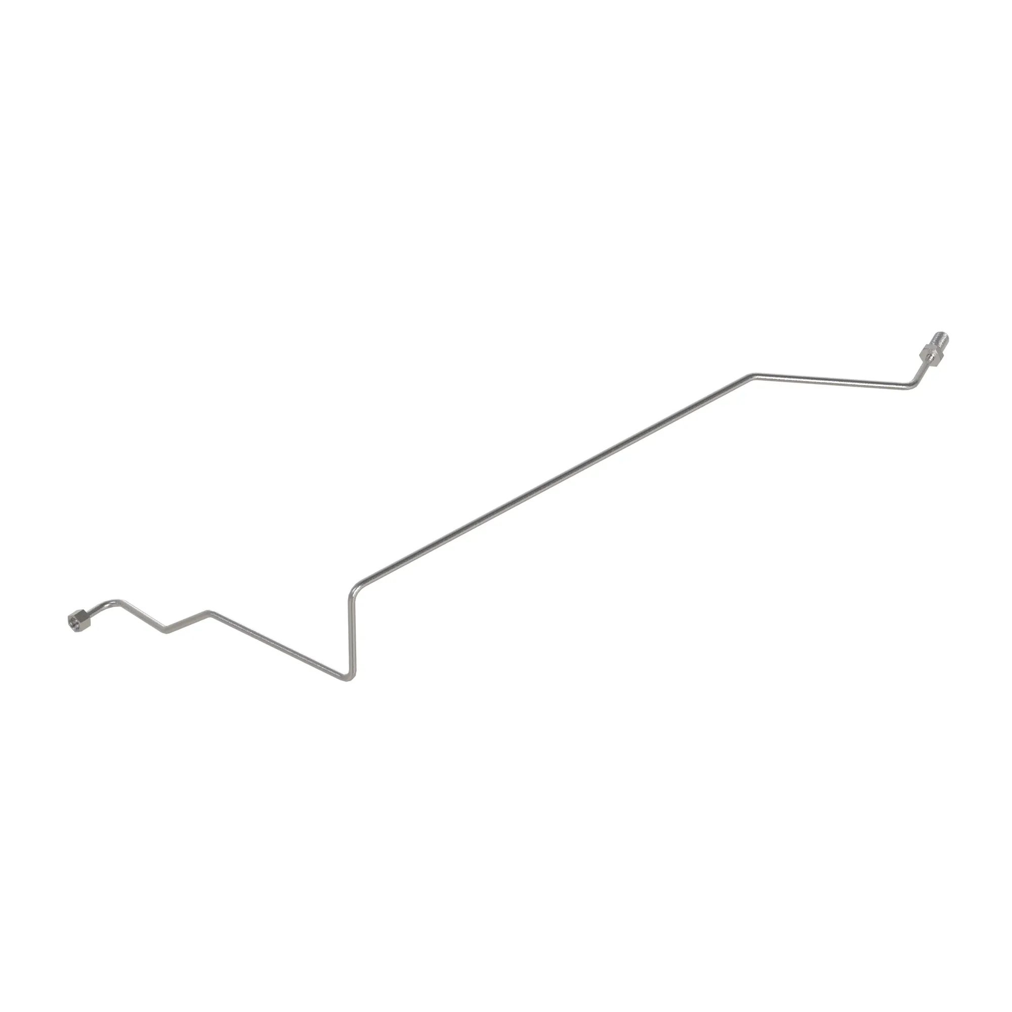 Oil Line, Brake Return, 4 Tracks, S