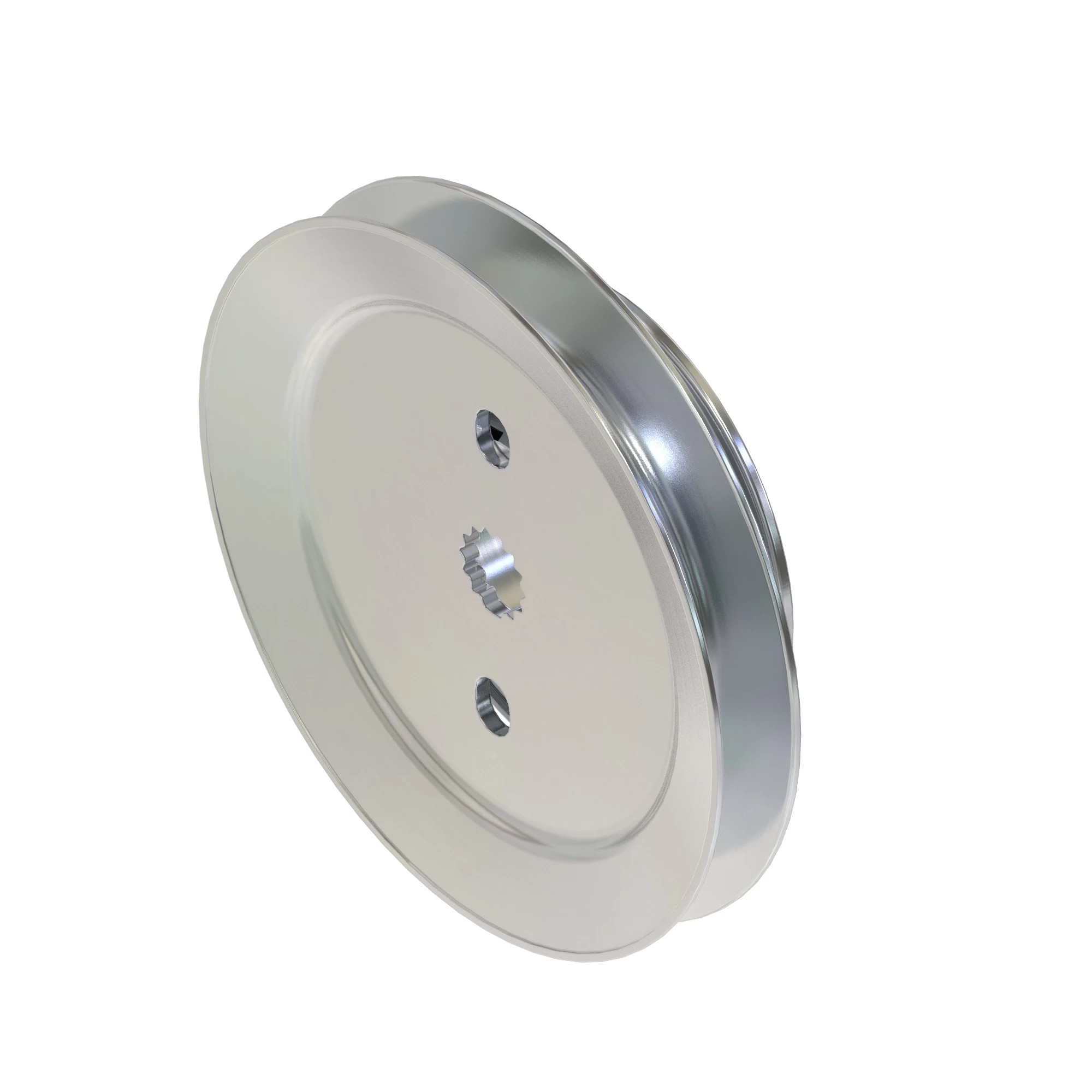 SHEAVE, WELDED (POWER FLOW)