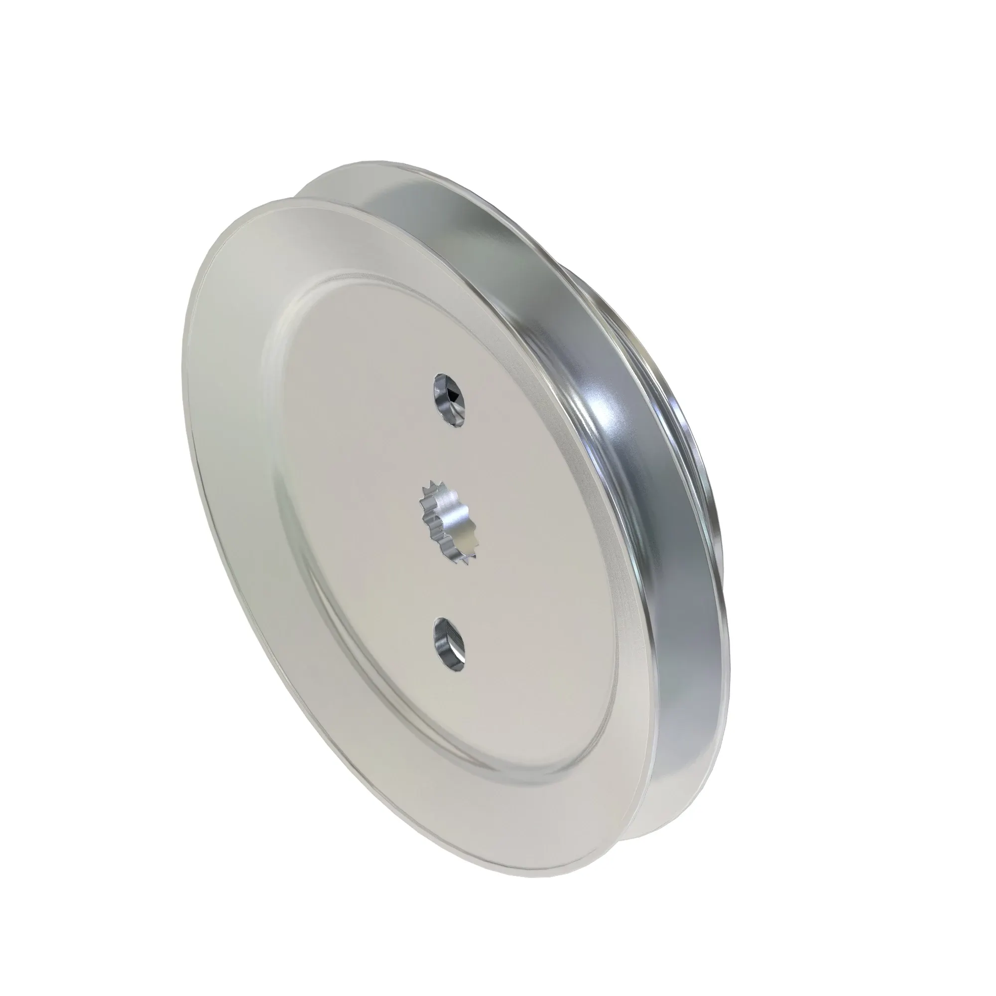 SHEAVE, WELDED (POWER FLOW)