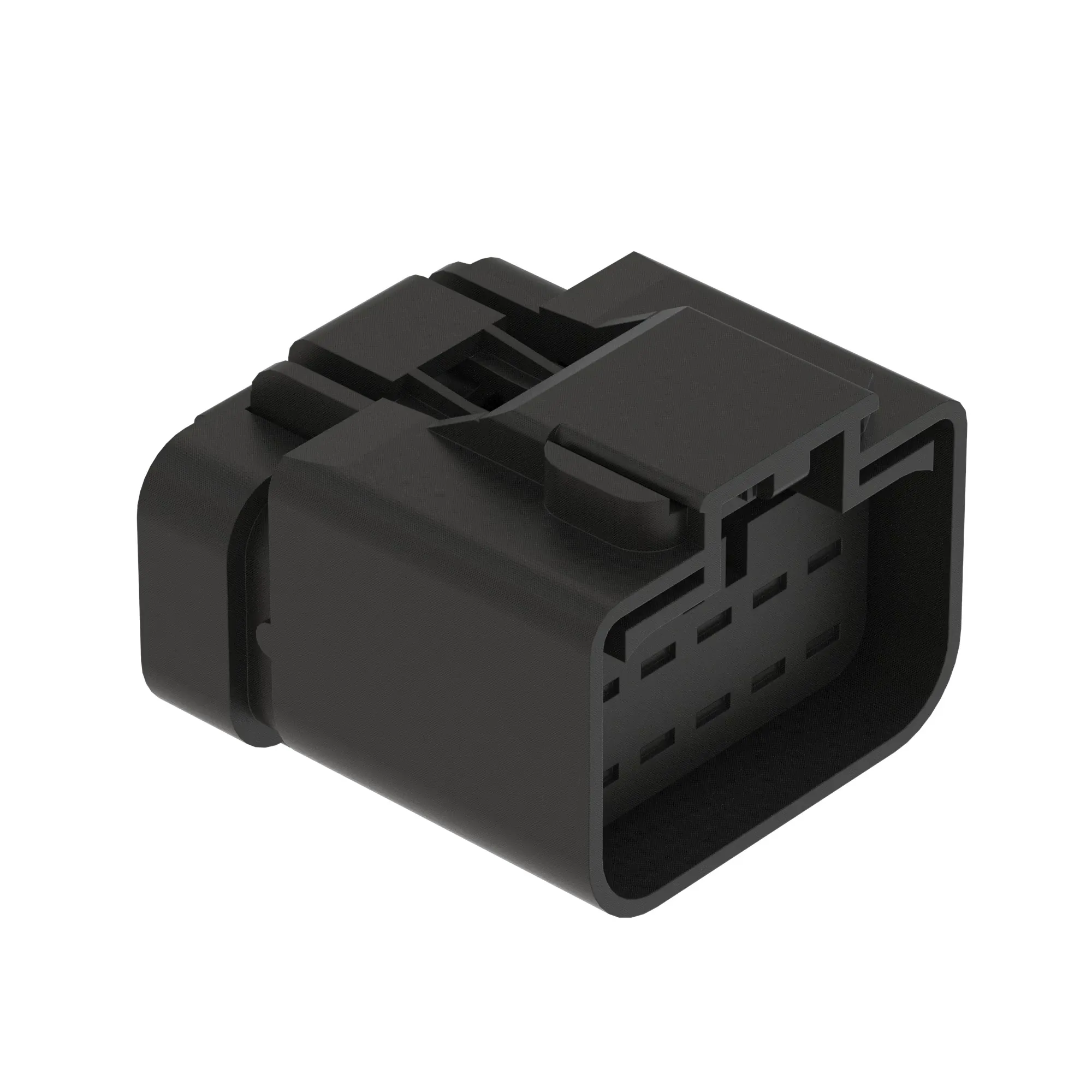 Elec. Connector Housing