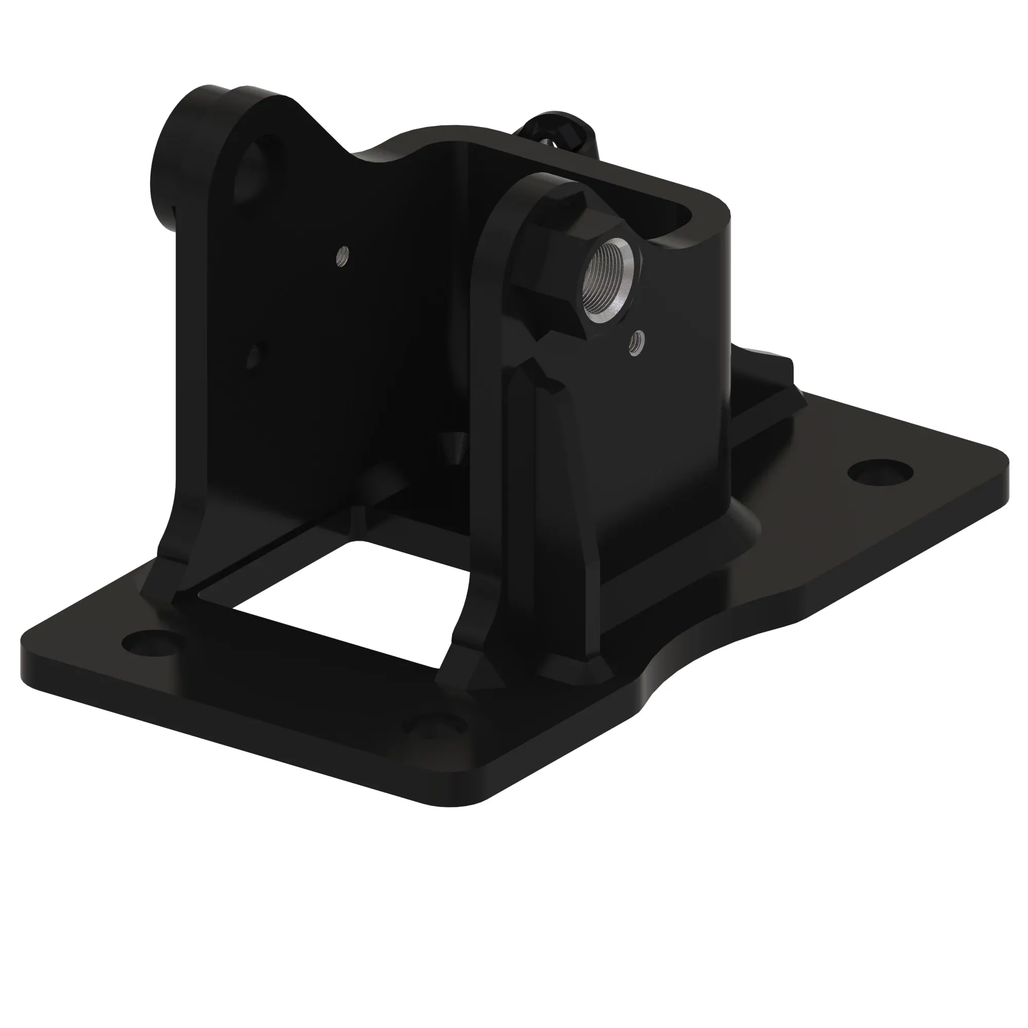Mounting Parts, Cab Mount, Right Re