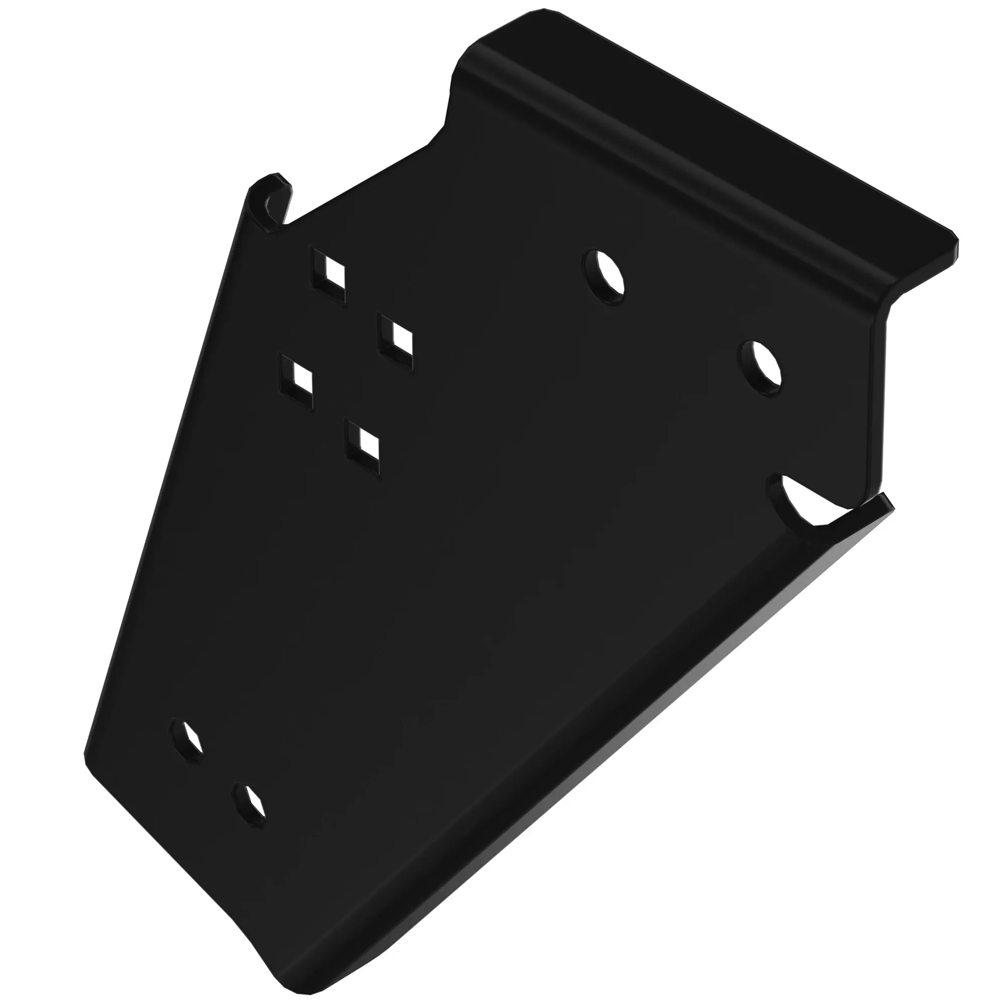 BRACKET, FENDER MID 4M 4R OOS
