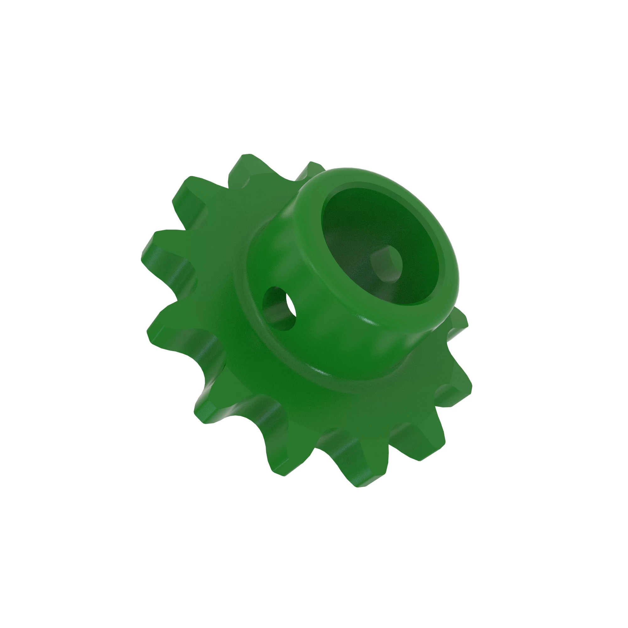 ⚙️ DX12824: Piñón de Cadena, 13 Dientes John Deere 🚜✅