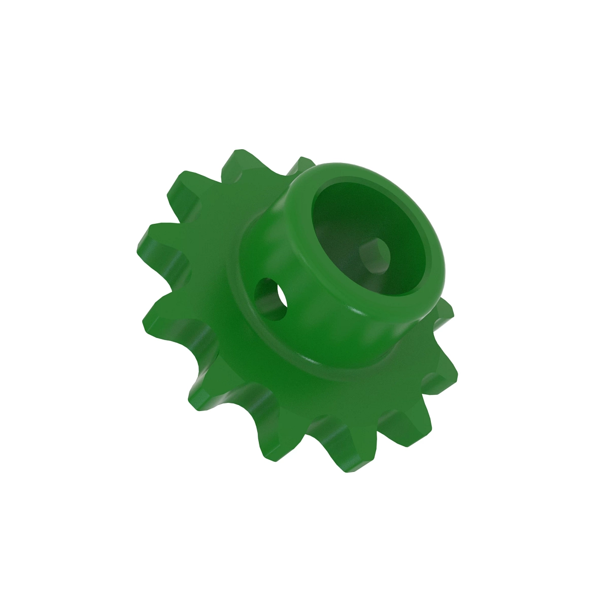 Chain Sprocket, Unloading