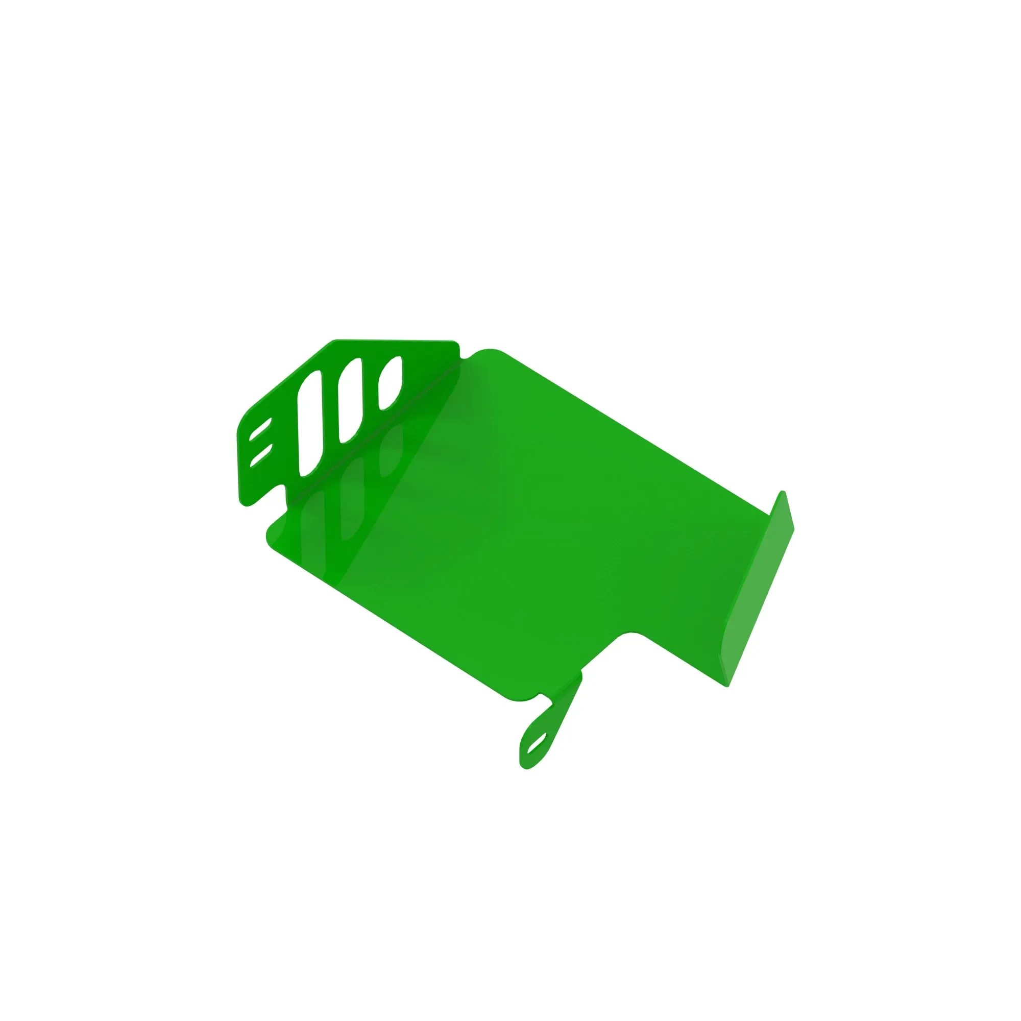 John Deere Divider Inner Filler Sheet, Left Side - HXE98443