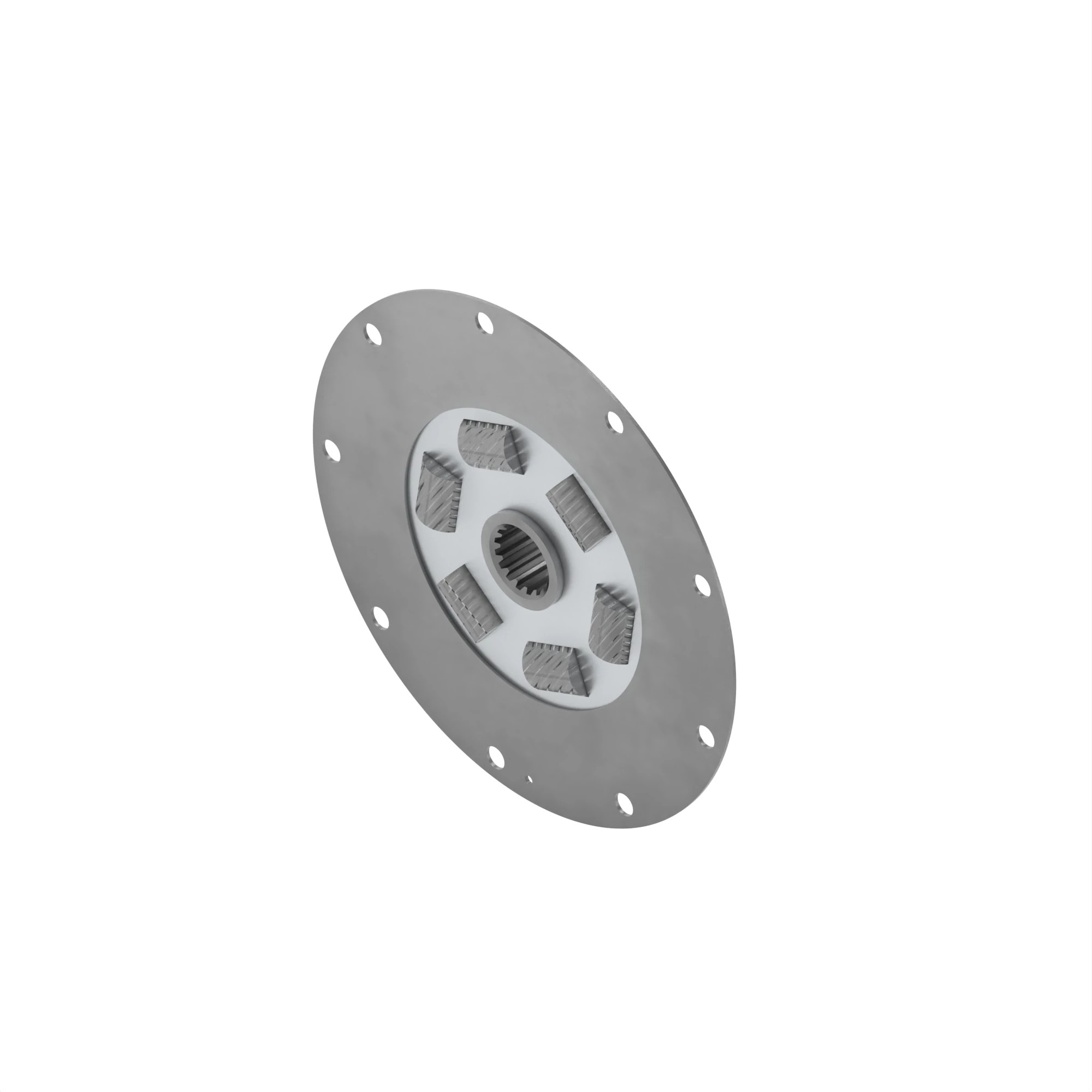 AT458031: Torsional Damper | Shop.Deere.com