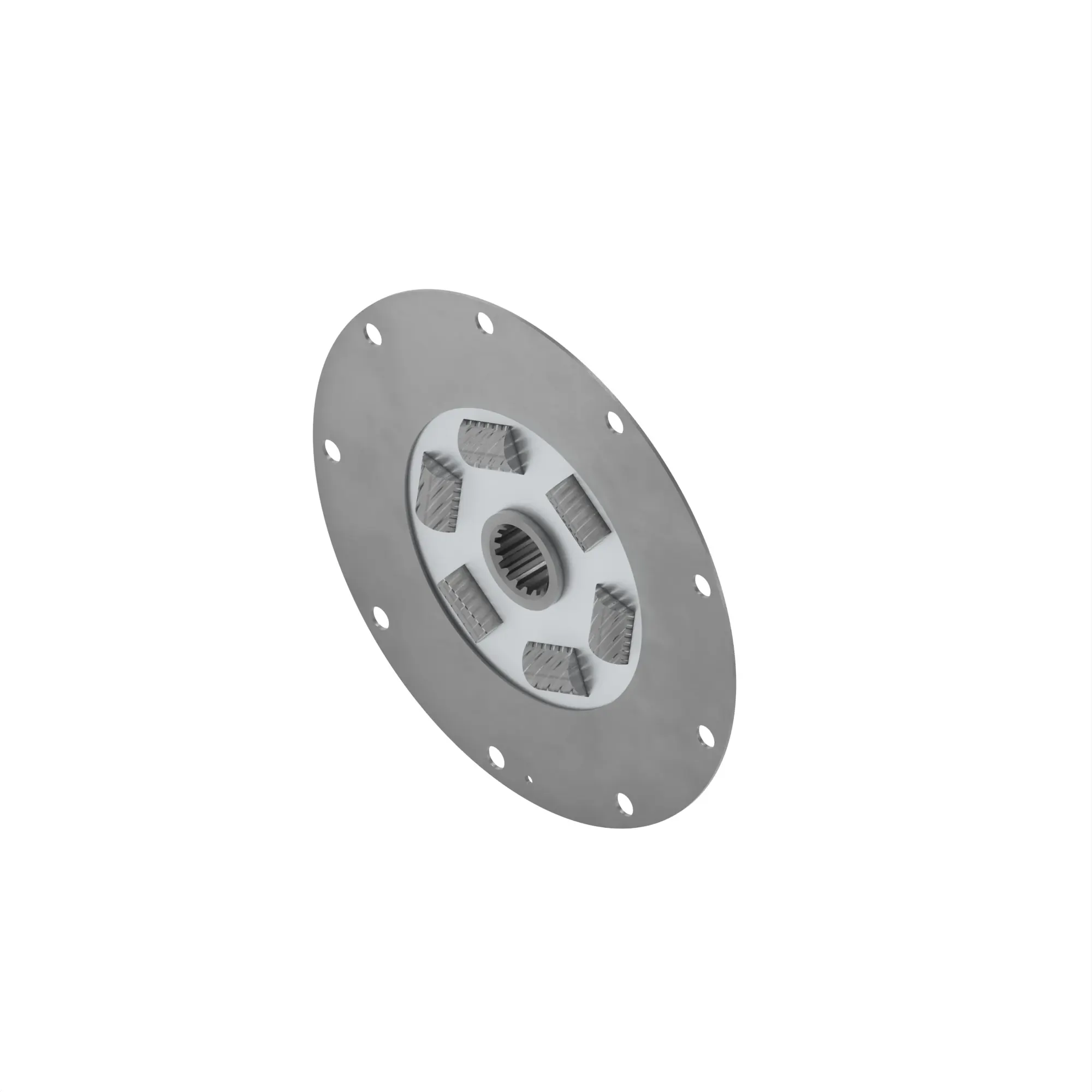 John Deere Torsional Damper - AT458031