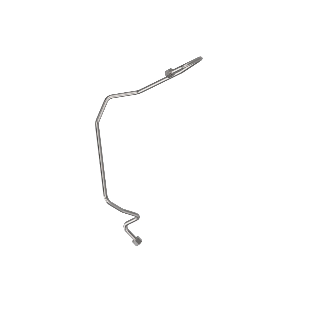 Oil Line, Chaff Spreader Motor to V