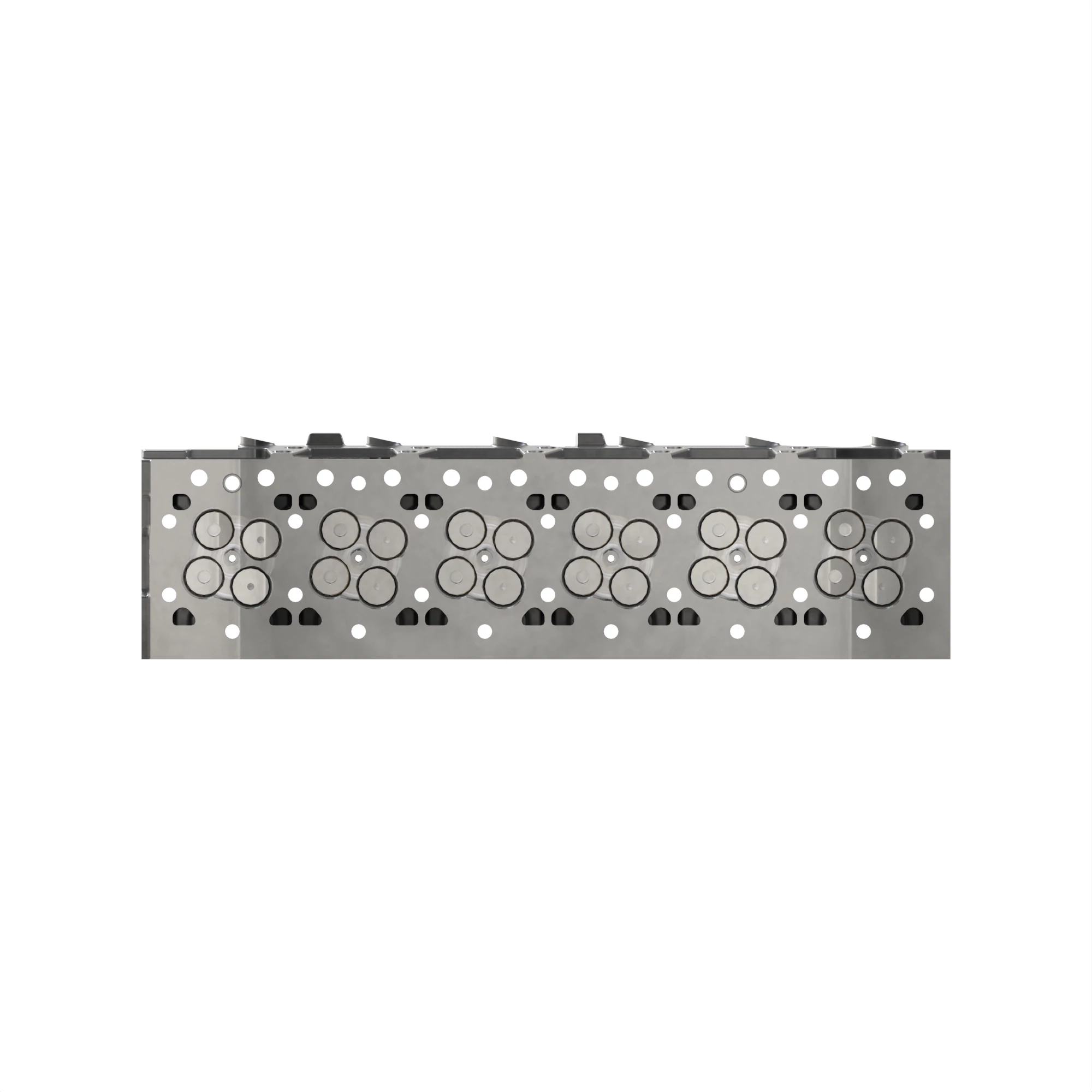 RE523680: Cylinder Head with Valves | Shop.Deere.com