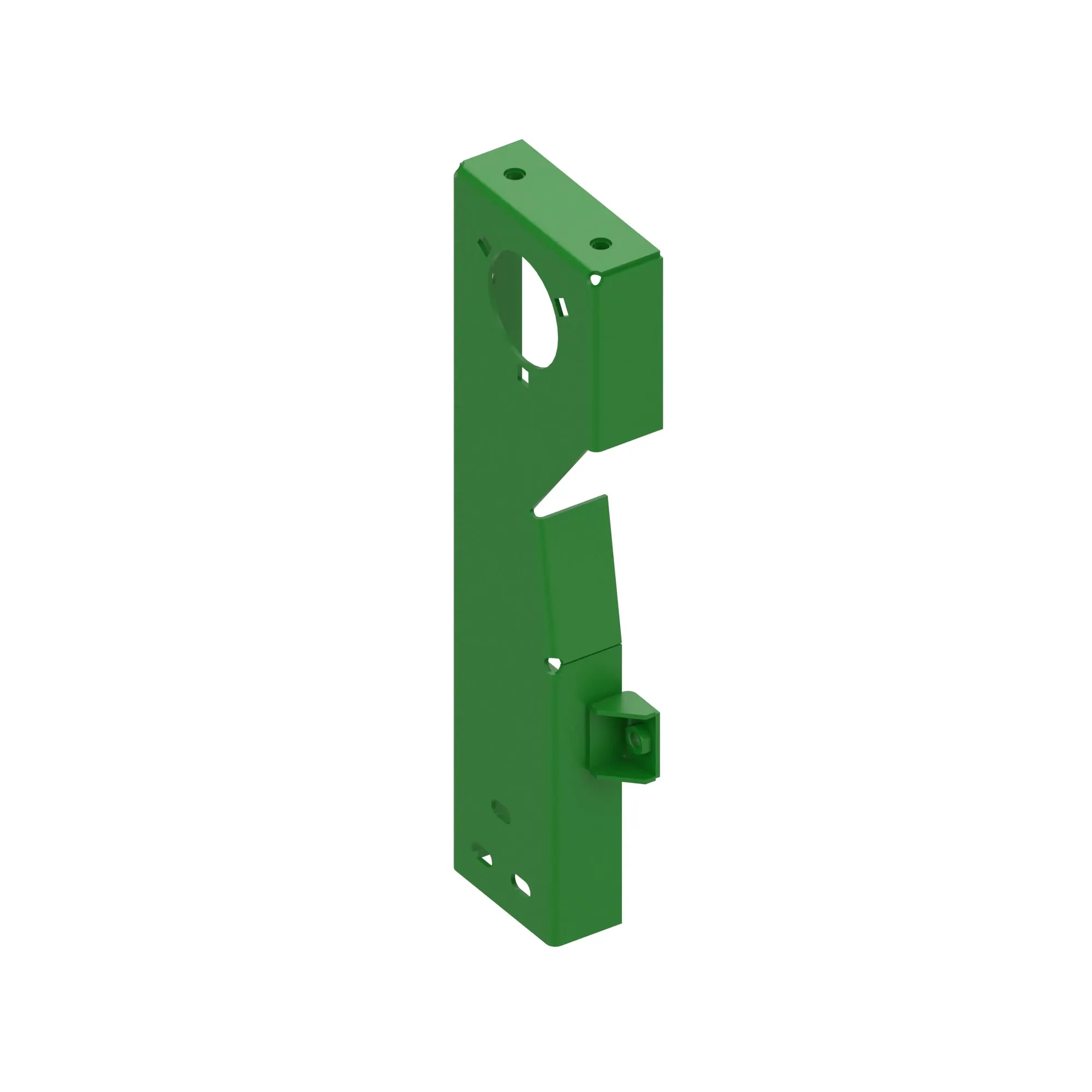 FRAME, SECOND UPRIGHT ASSY. LH