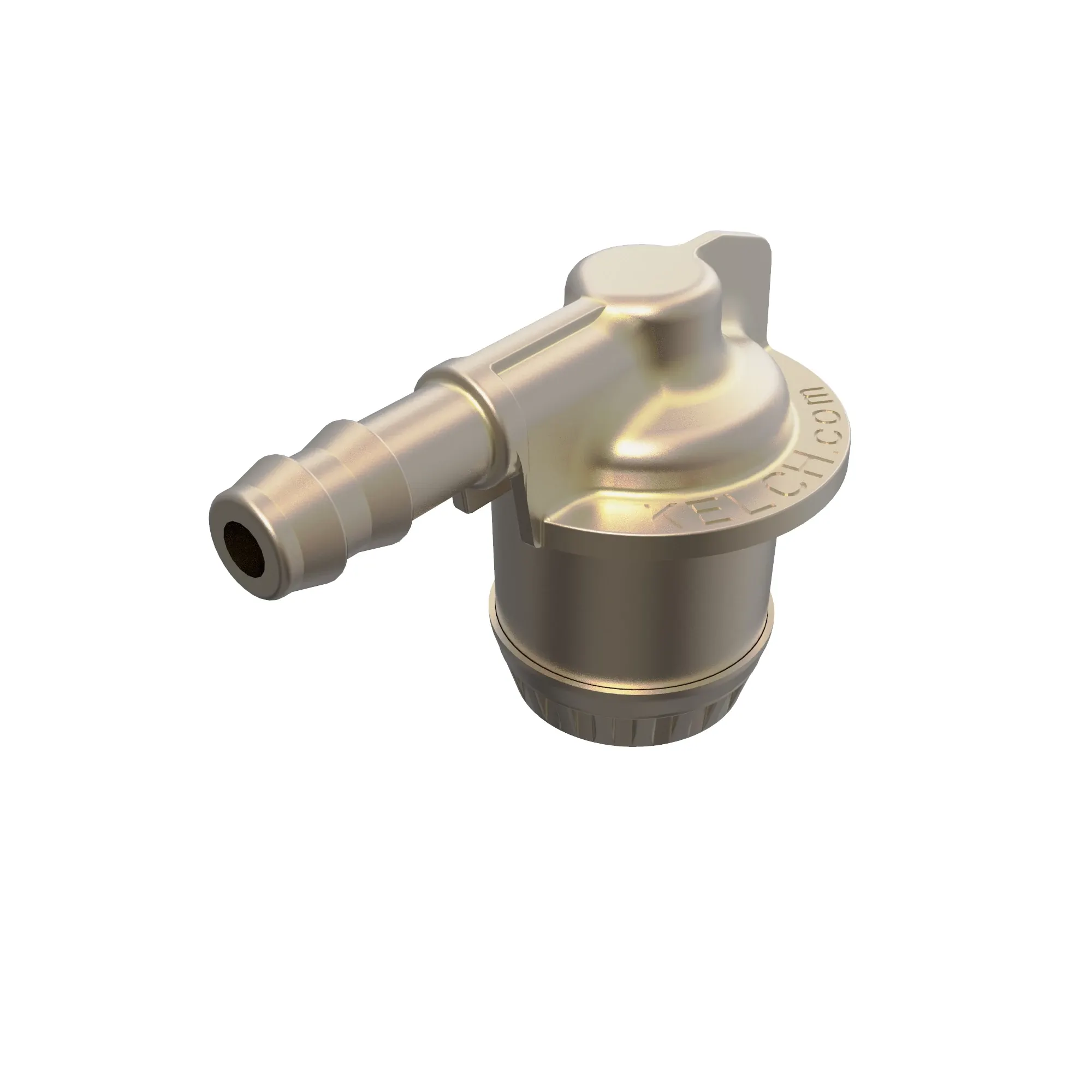 John Deere Fuel Tank and Hoses Vent - UC13855