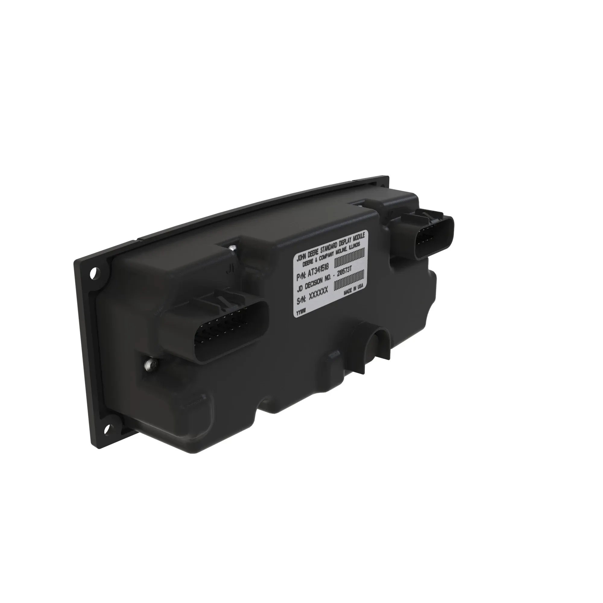 MONITOR, 12 VOLT MONITOR, VEHICLE