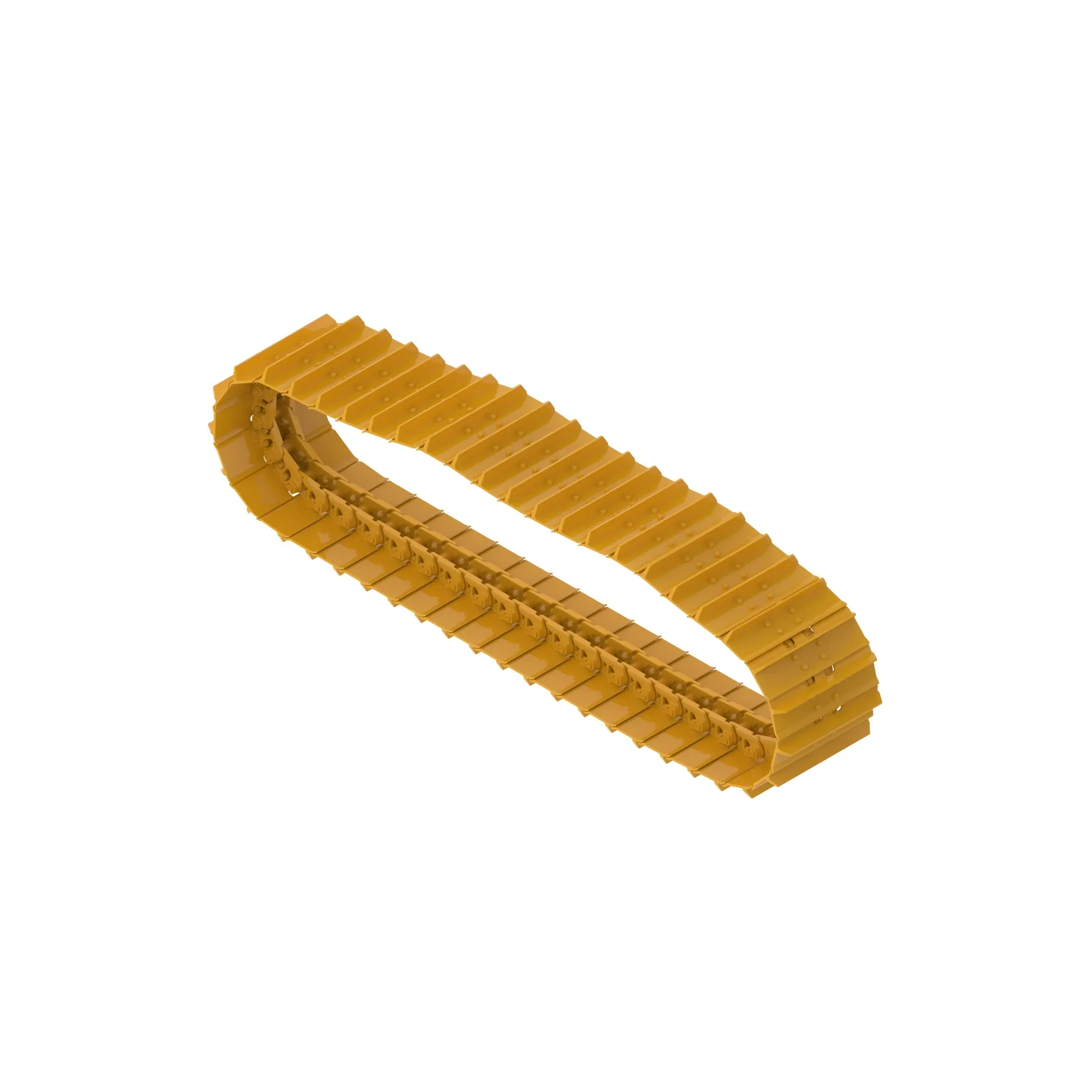 John Deere Track Assembly with Shoe - AT307148