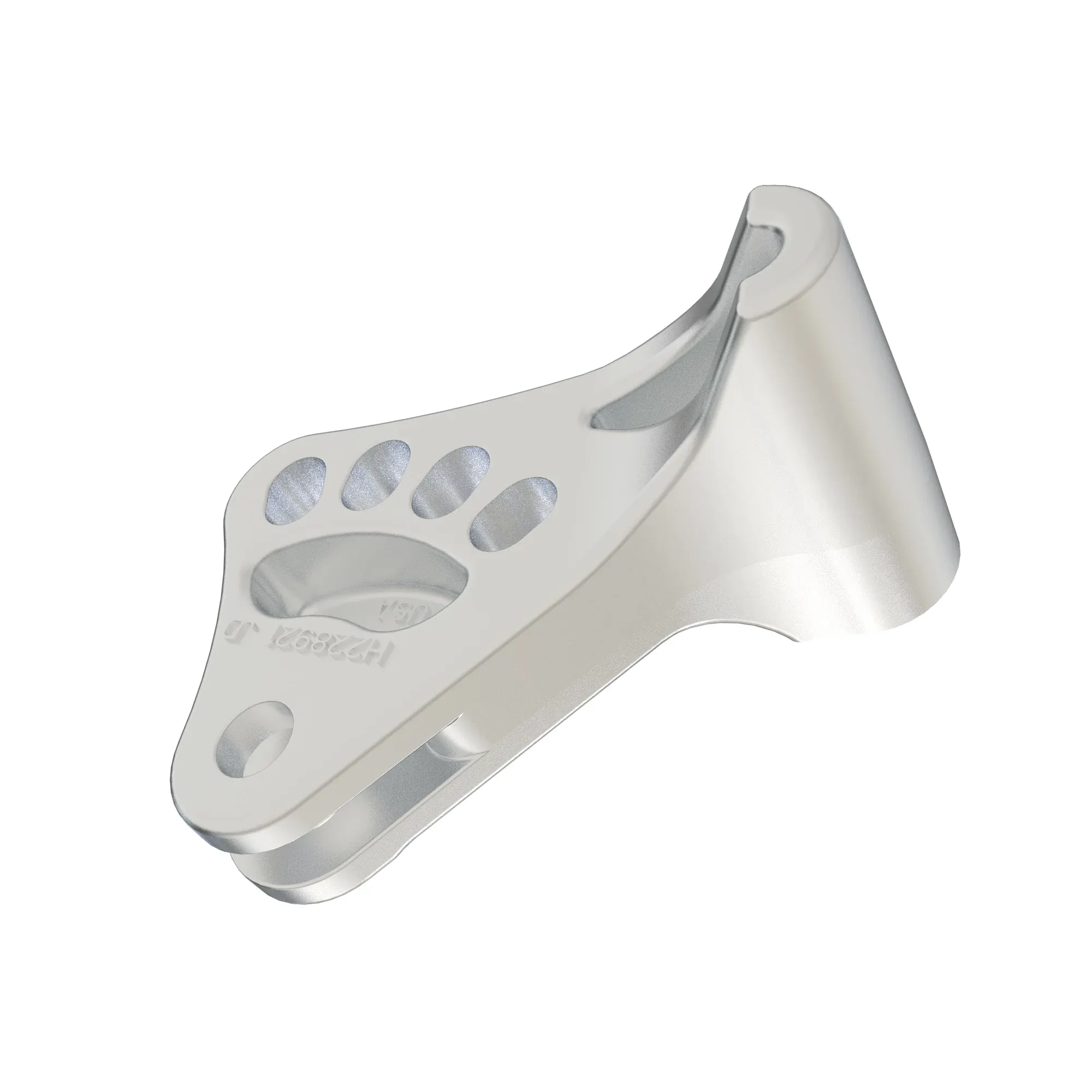 T, POINT SUPPORT, COURSE ADJUST, LH