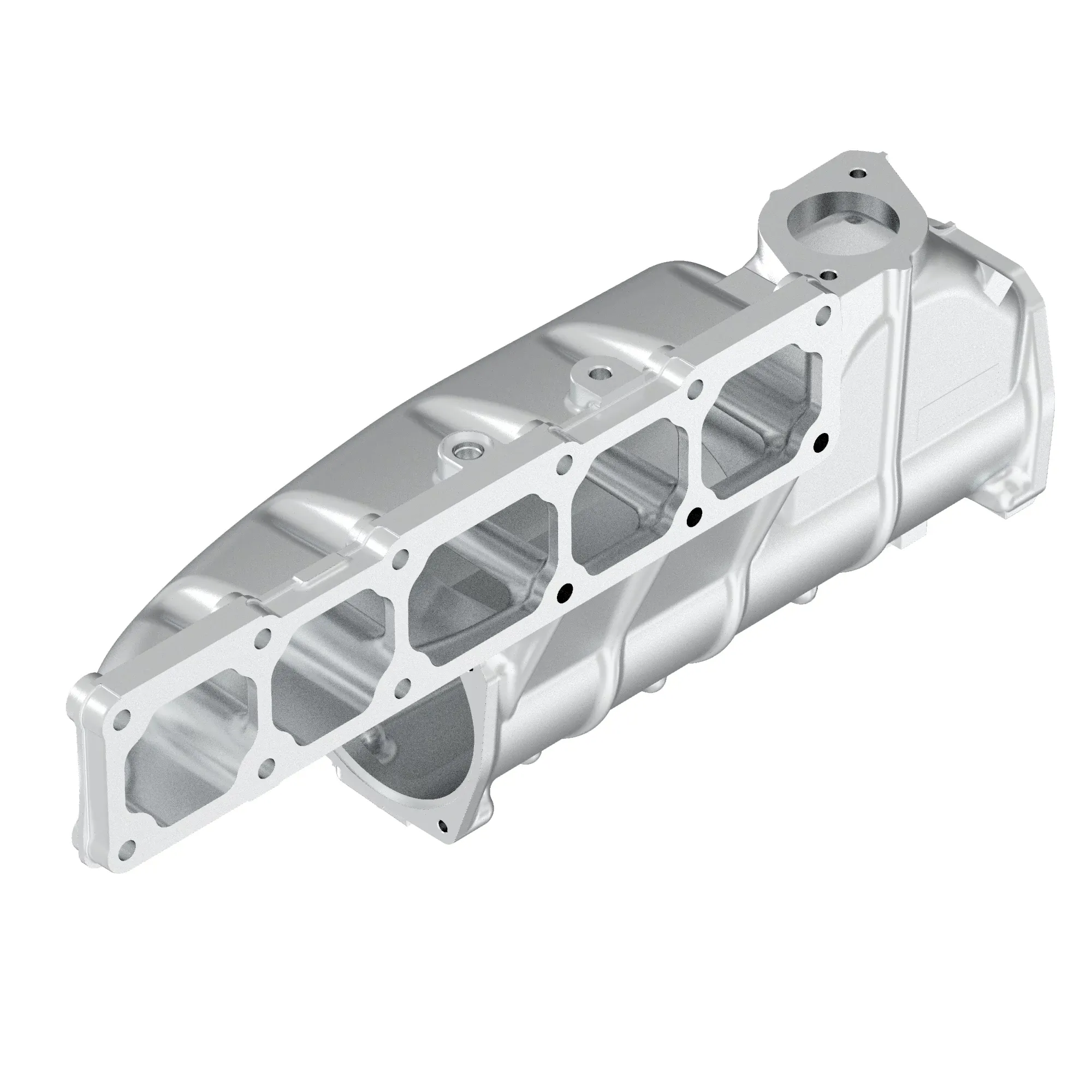 HOUSING, AFTERCOOLER 6068 ENGINE