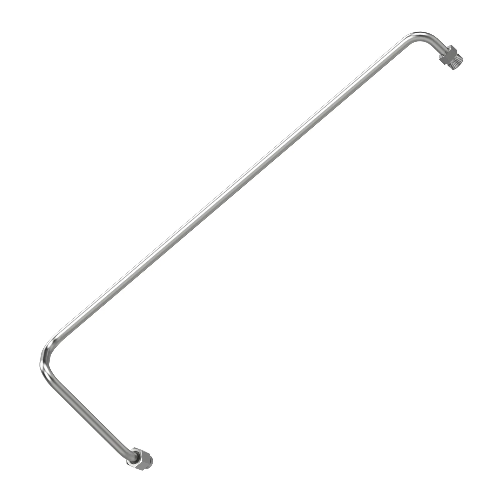 John Deere Steering Supply Oil Line - SJ24398