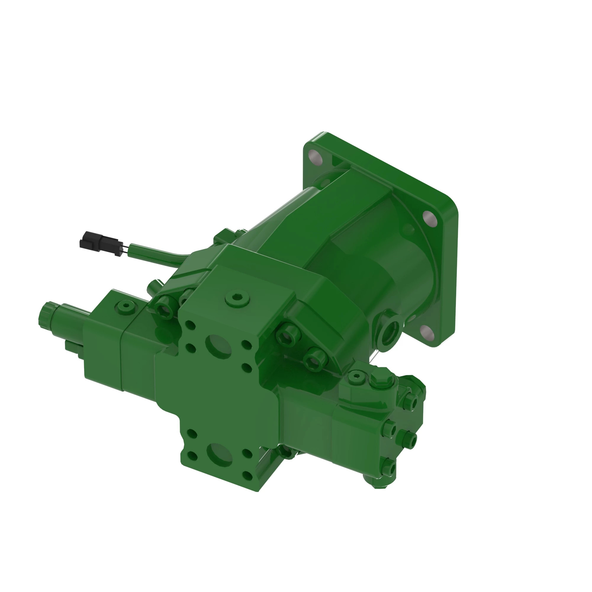 HYDRAULIC MOTOR REMAN