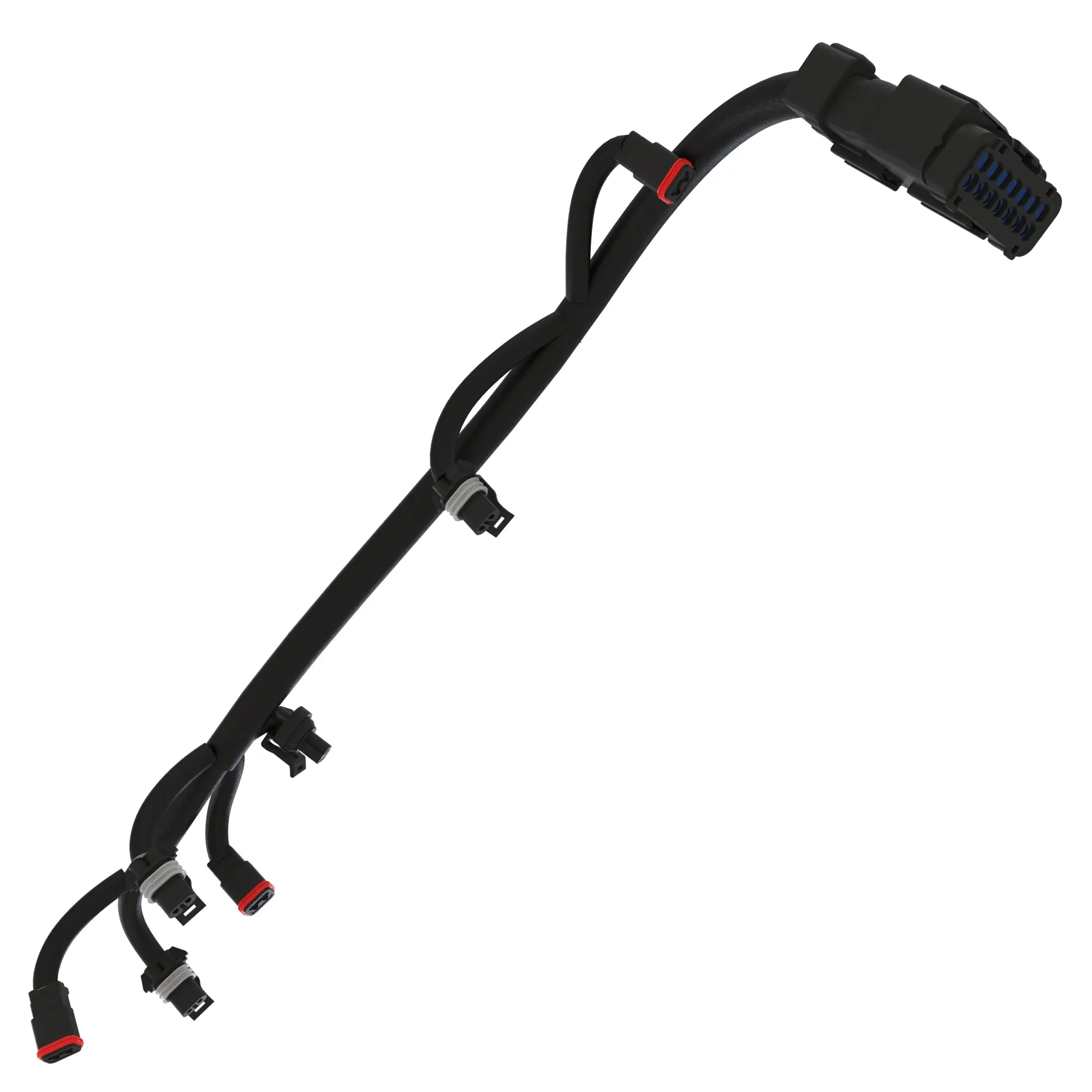 DR Axle, Front Wheel Suspension