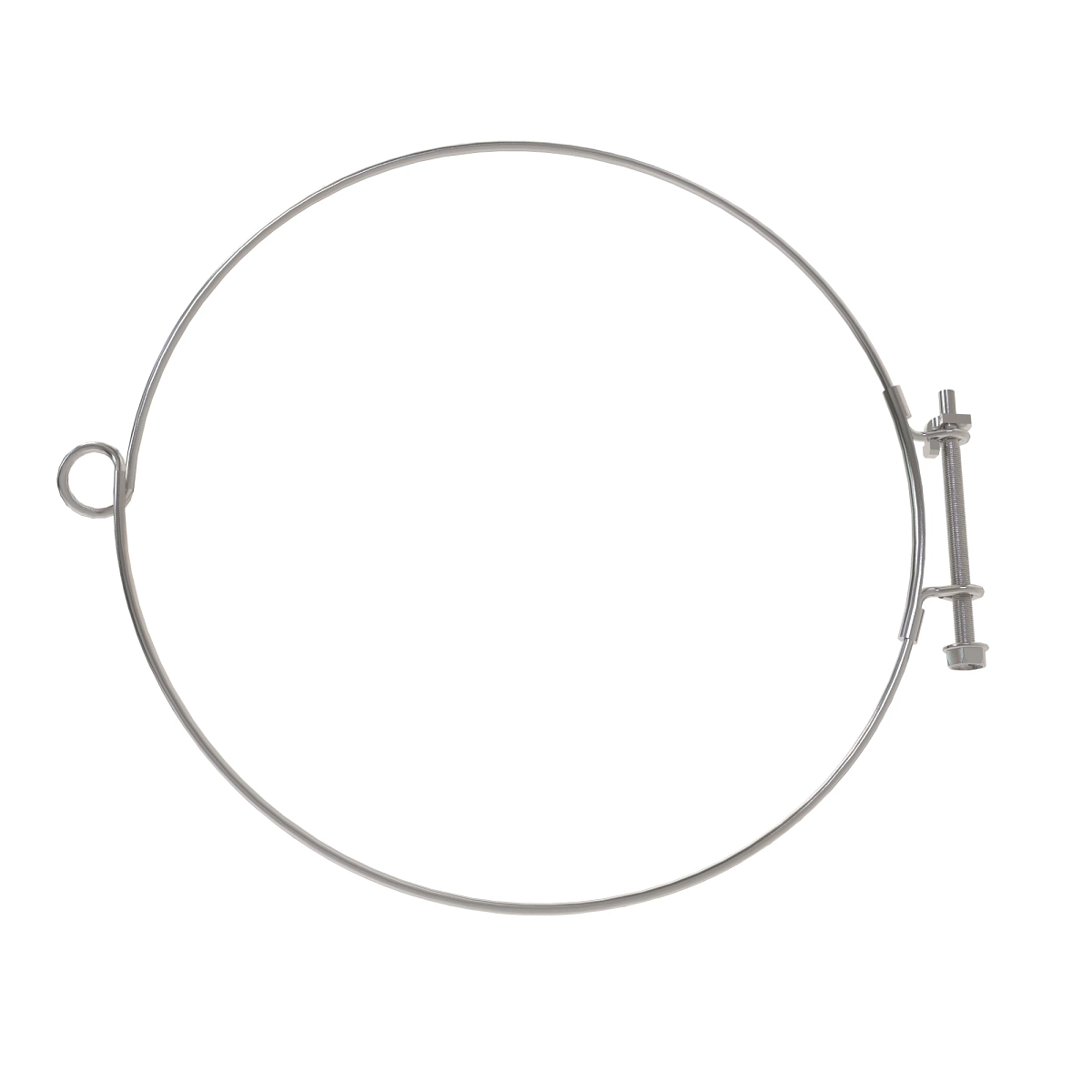 Clamp, 6" Diameter Wire, Peco Mcs