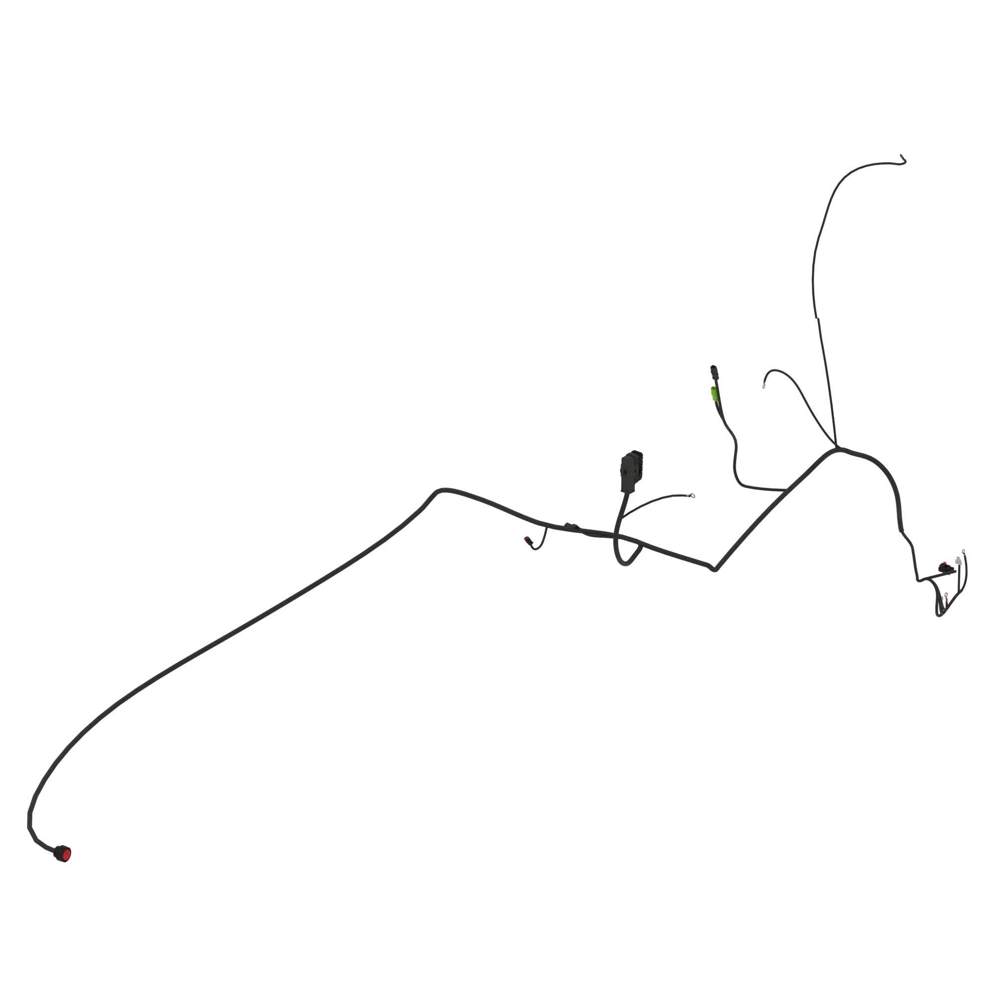 Engine Power WRG Harness