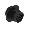 John Deere Electrical Connector Housing, 9 Cavities - 57M9183