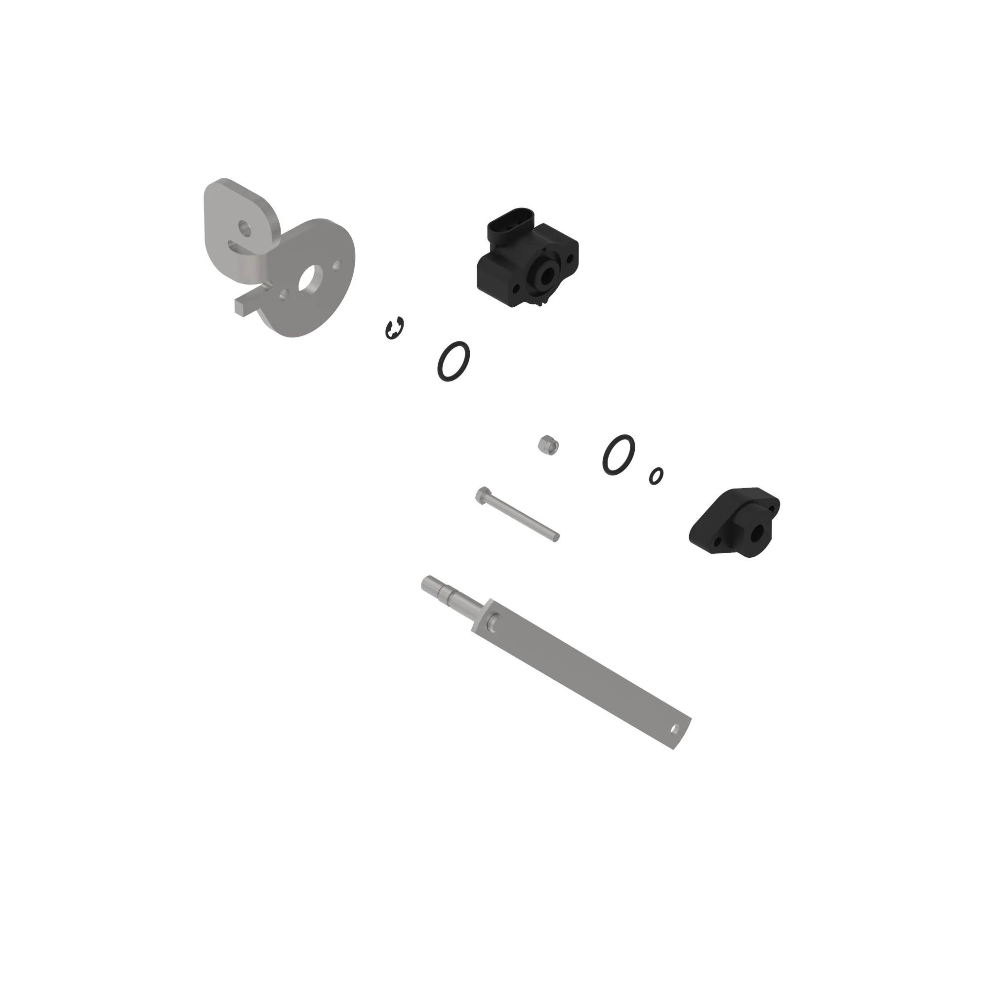 SENSOR KIT, SENSOR, VRD HEIGHT SENS