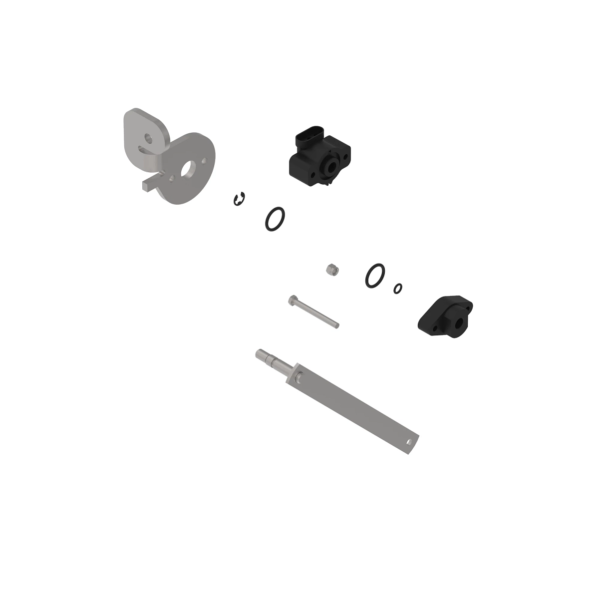 Sensor Kit, Vrd Height Sens