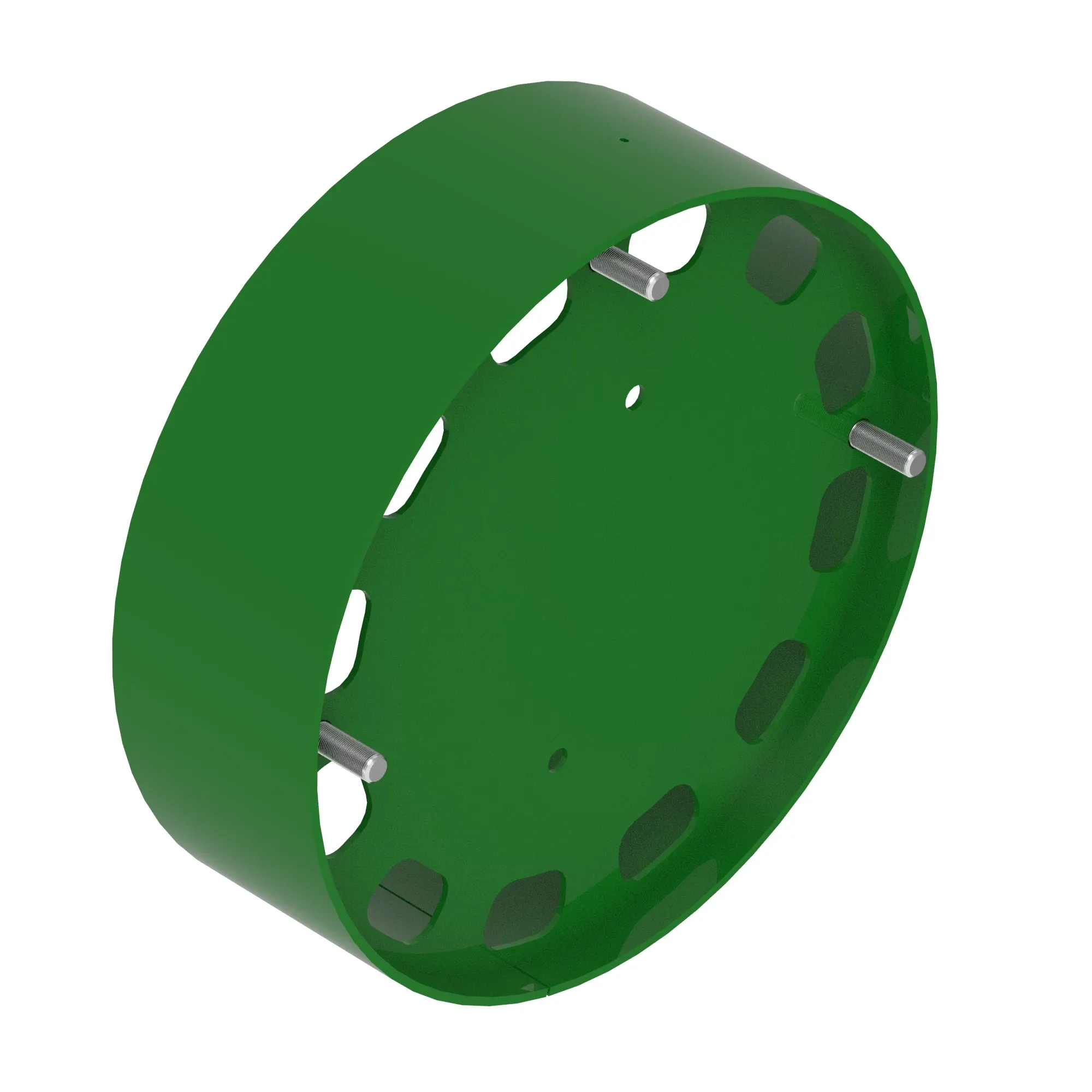 AIRBAG, FRONT LOWER