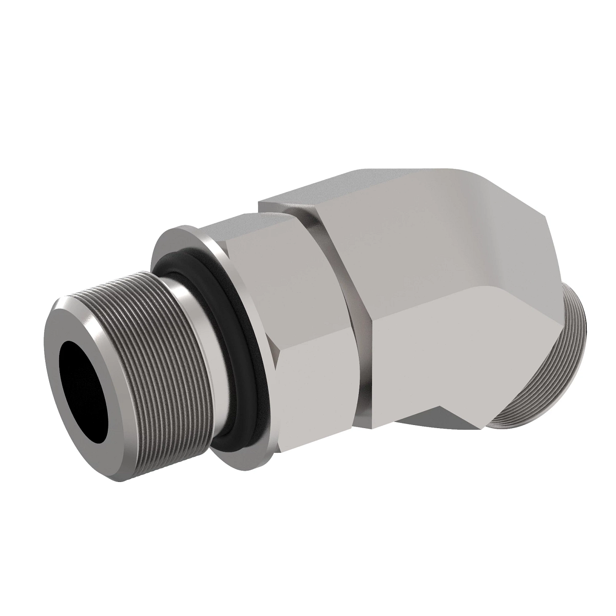 45DEG Fem Thdless Elbow(SDE45F)