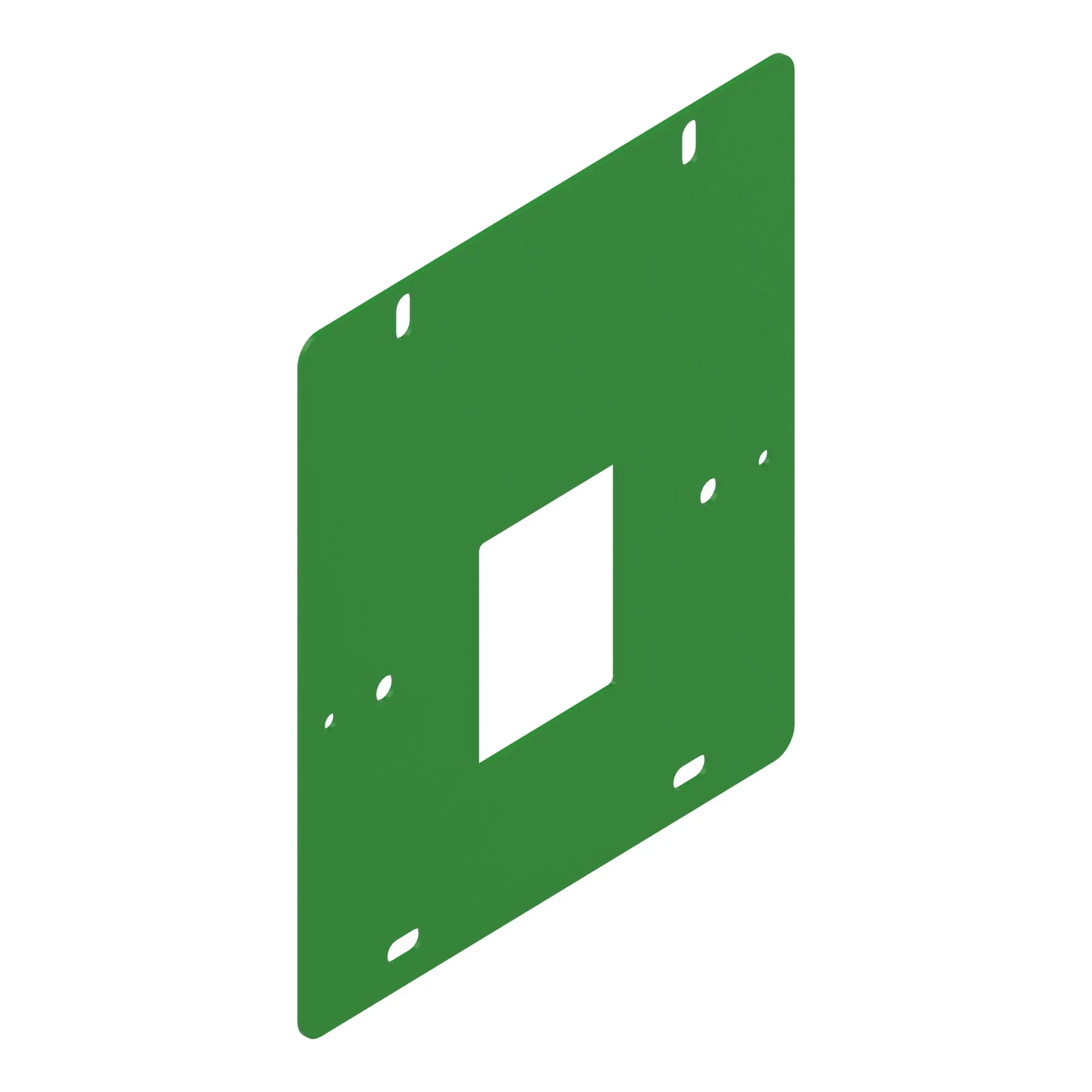 John Deere Controller Support Bracket - HXE62137