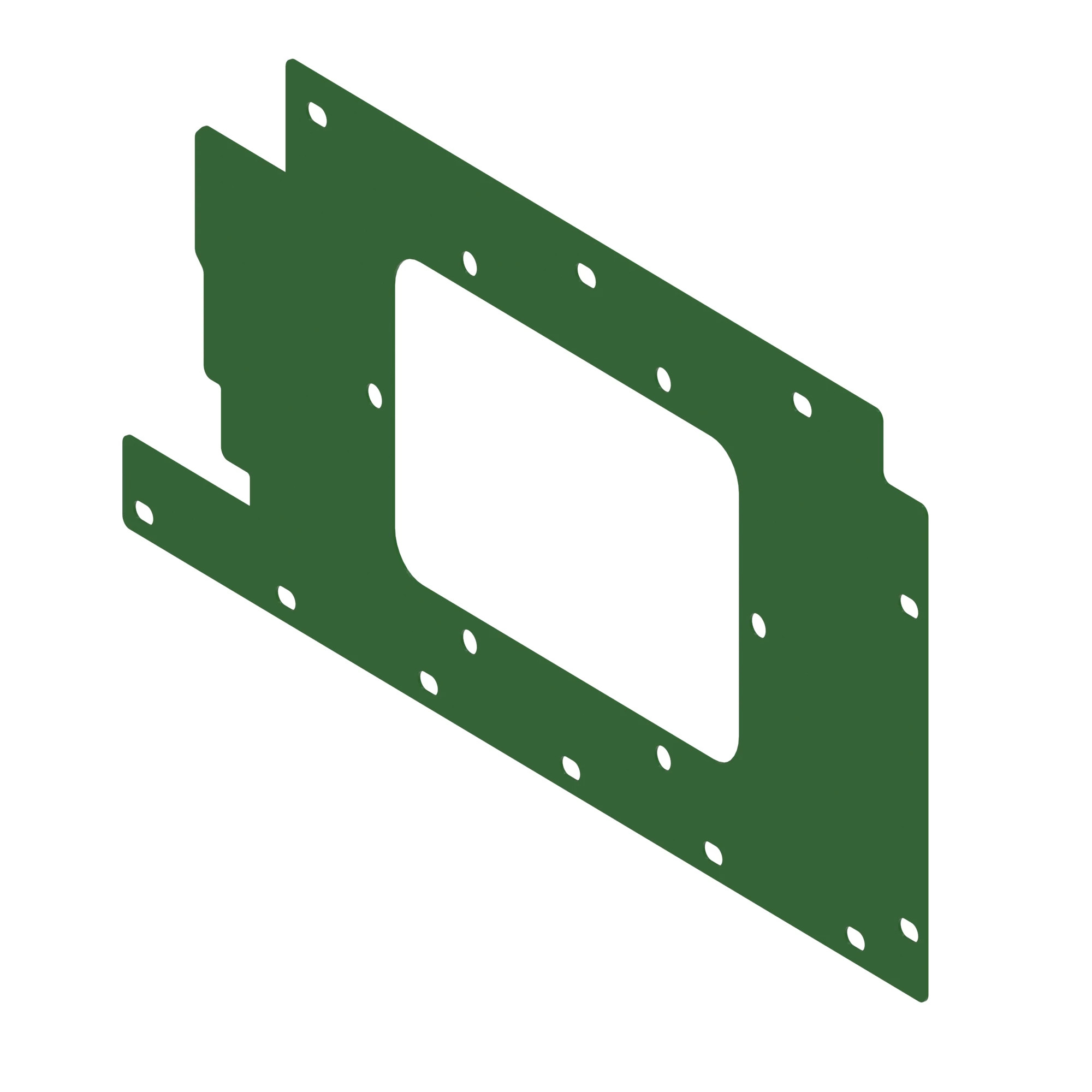 John Deere Panel - KK110113