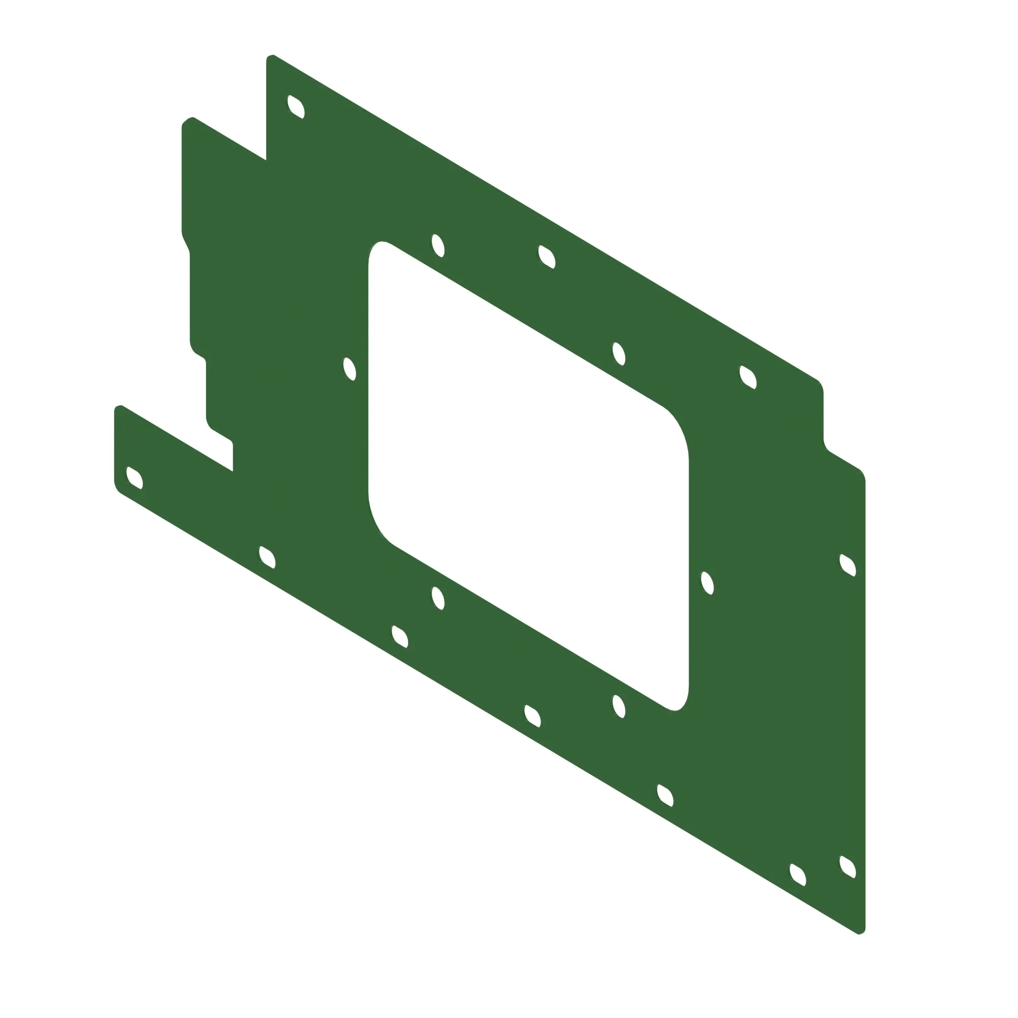 John Deere Panel - KK110113