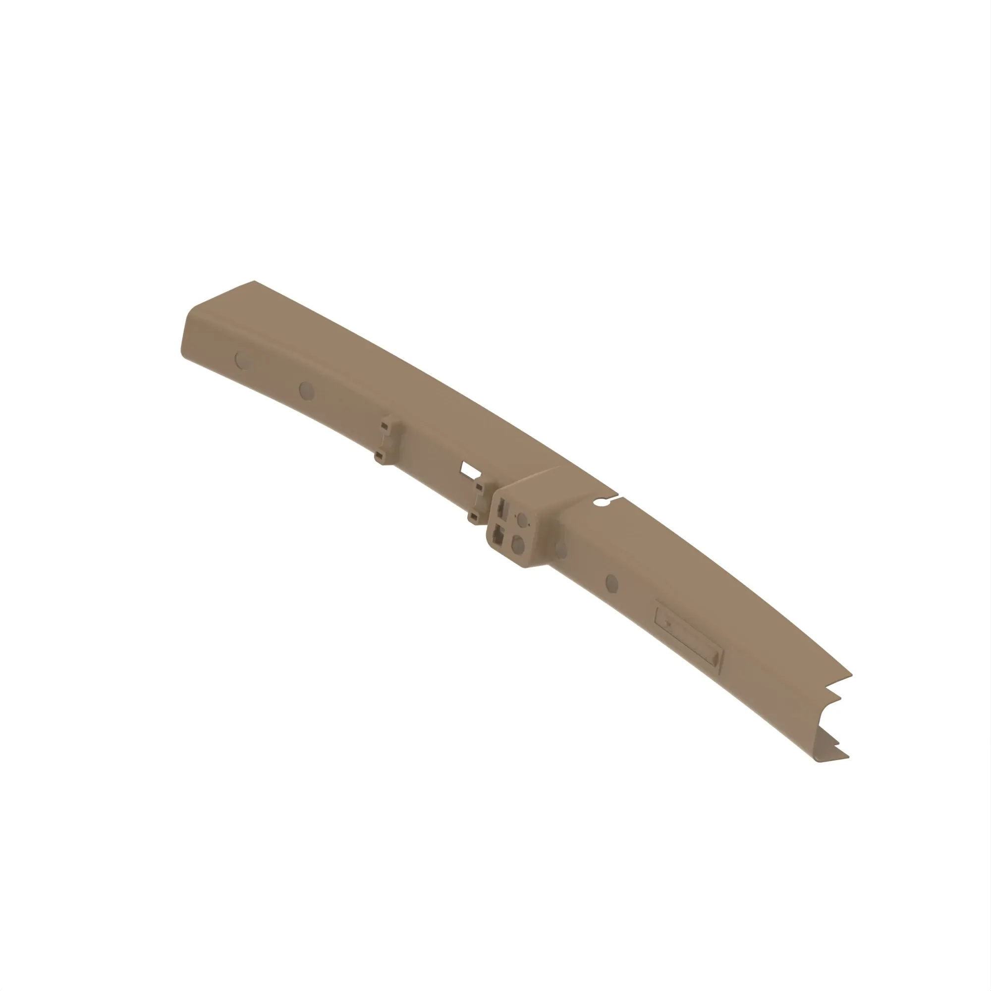 John Deere Right Side Acoustical Upholstery - RE568801