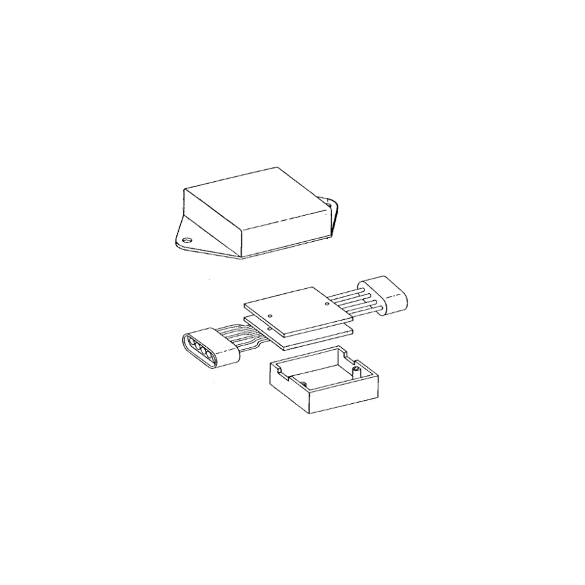 John Deere 24 Volt Module - AT115662