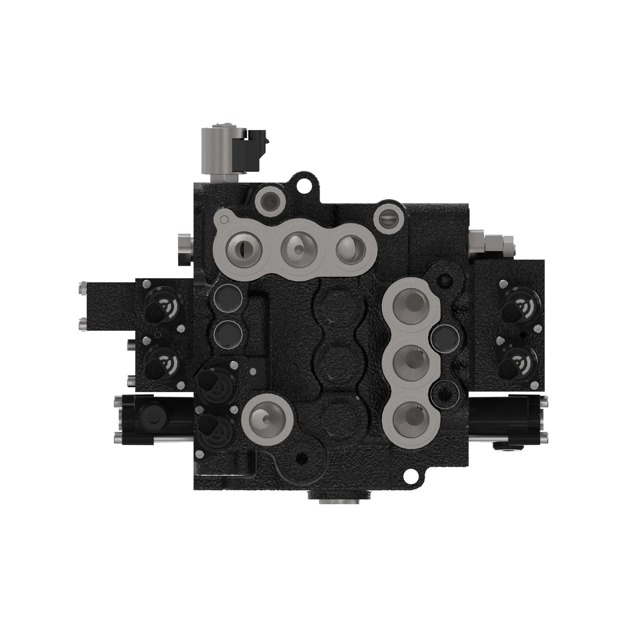VALVE, MAIN CONTROL EH AUX, LF, HANDS & FOOT